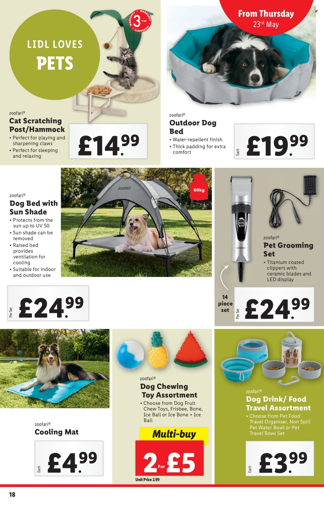 Lidl offer - 23/05/2024 - 29/05/2024. Page 18