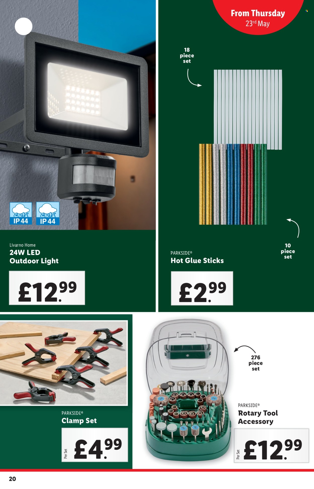 Lidl offer - 23/05/2024 - 29/05/2024. Page 20