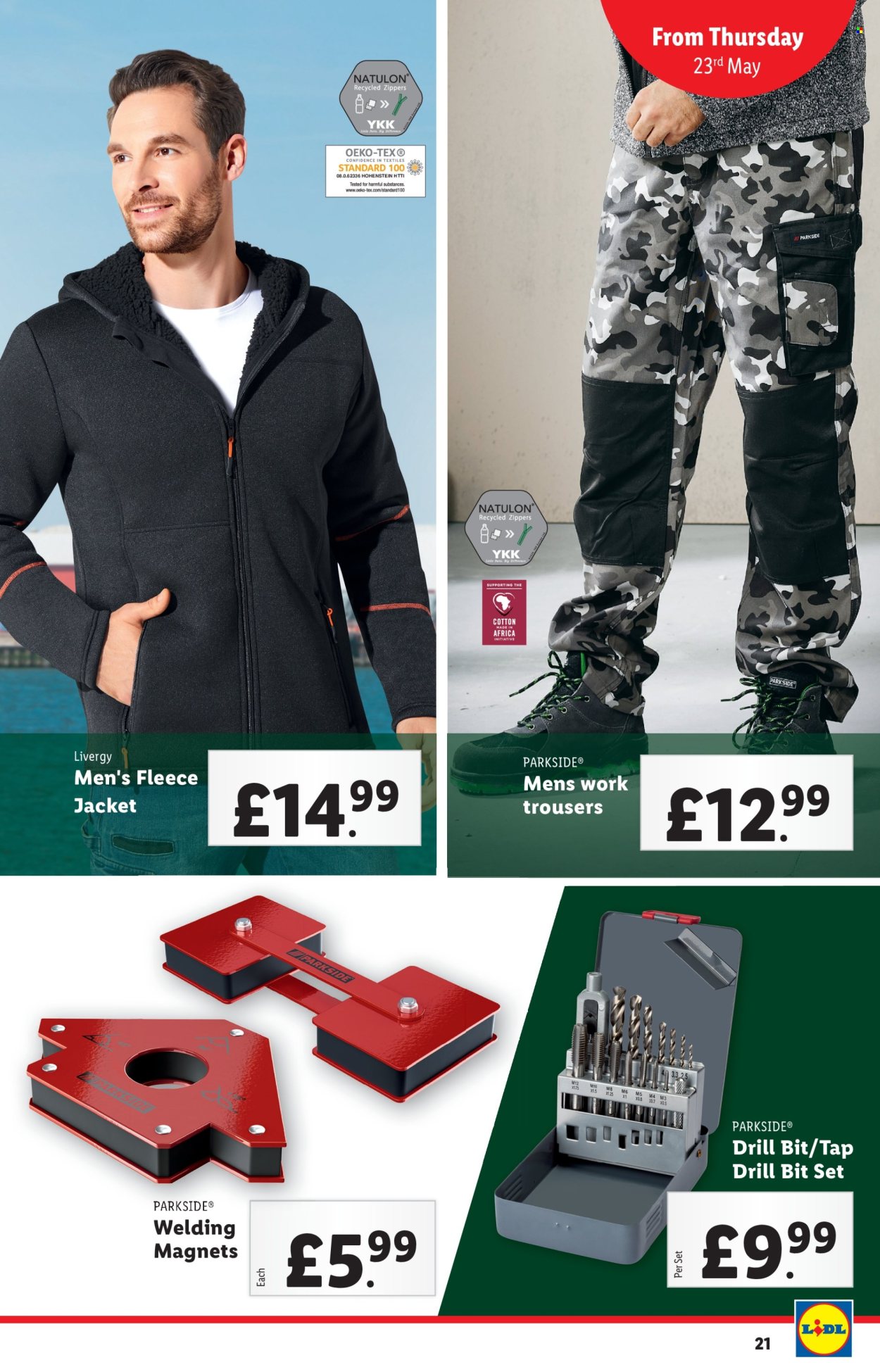 Lidl offer - 23/05/2024 - 29/05/2024. Page 21