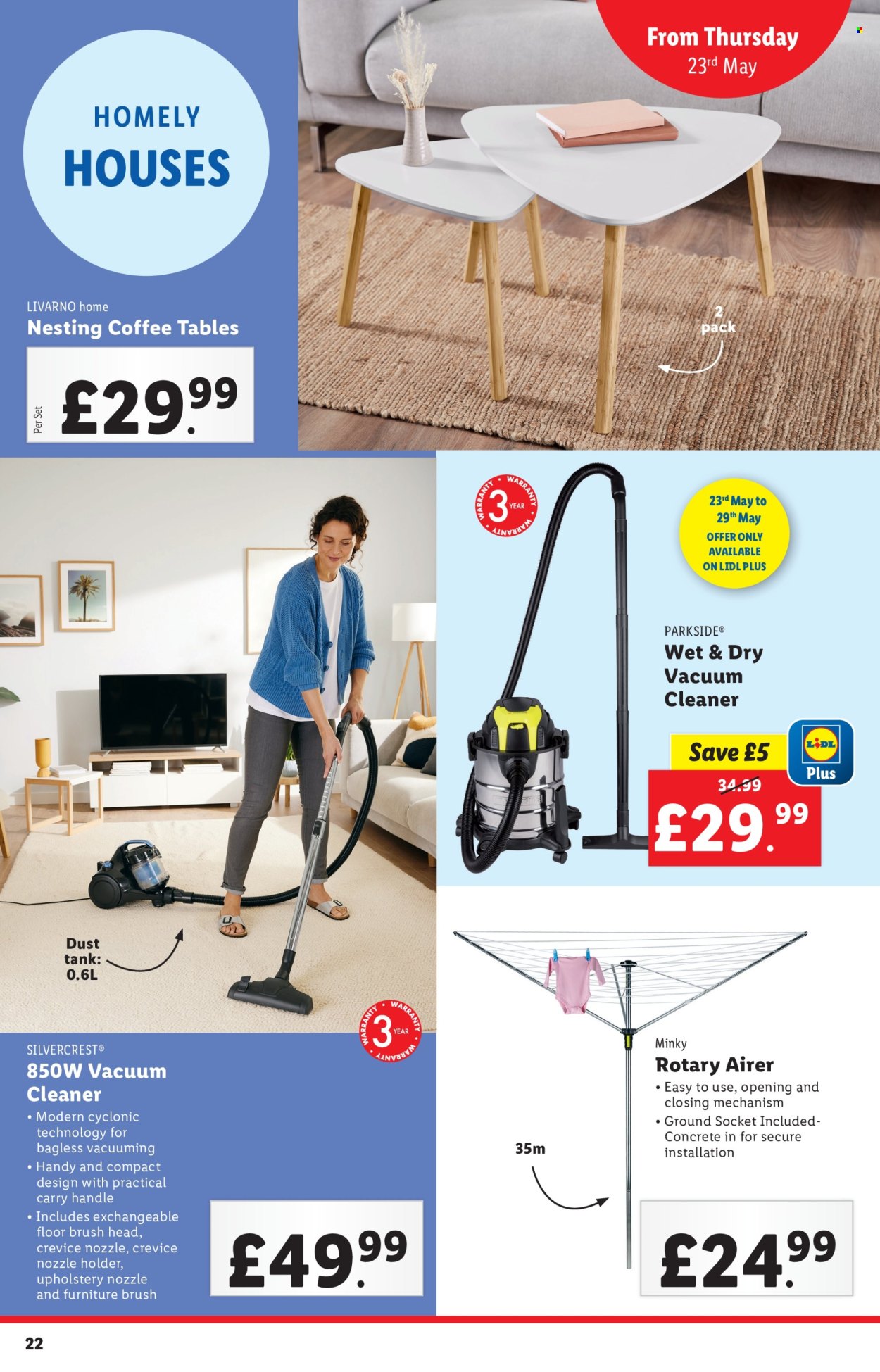 Lidl offer - 23/05/2024 - 29/05/2024. Page 22