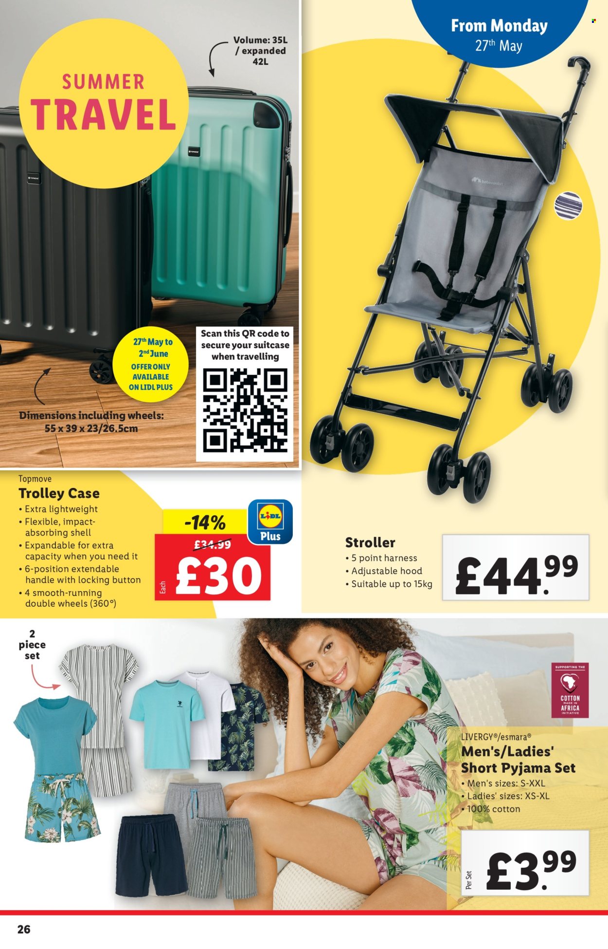 Lidl offer - 23/05/2024 - 29/05/2024. Page 26