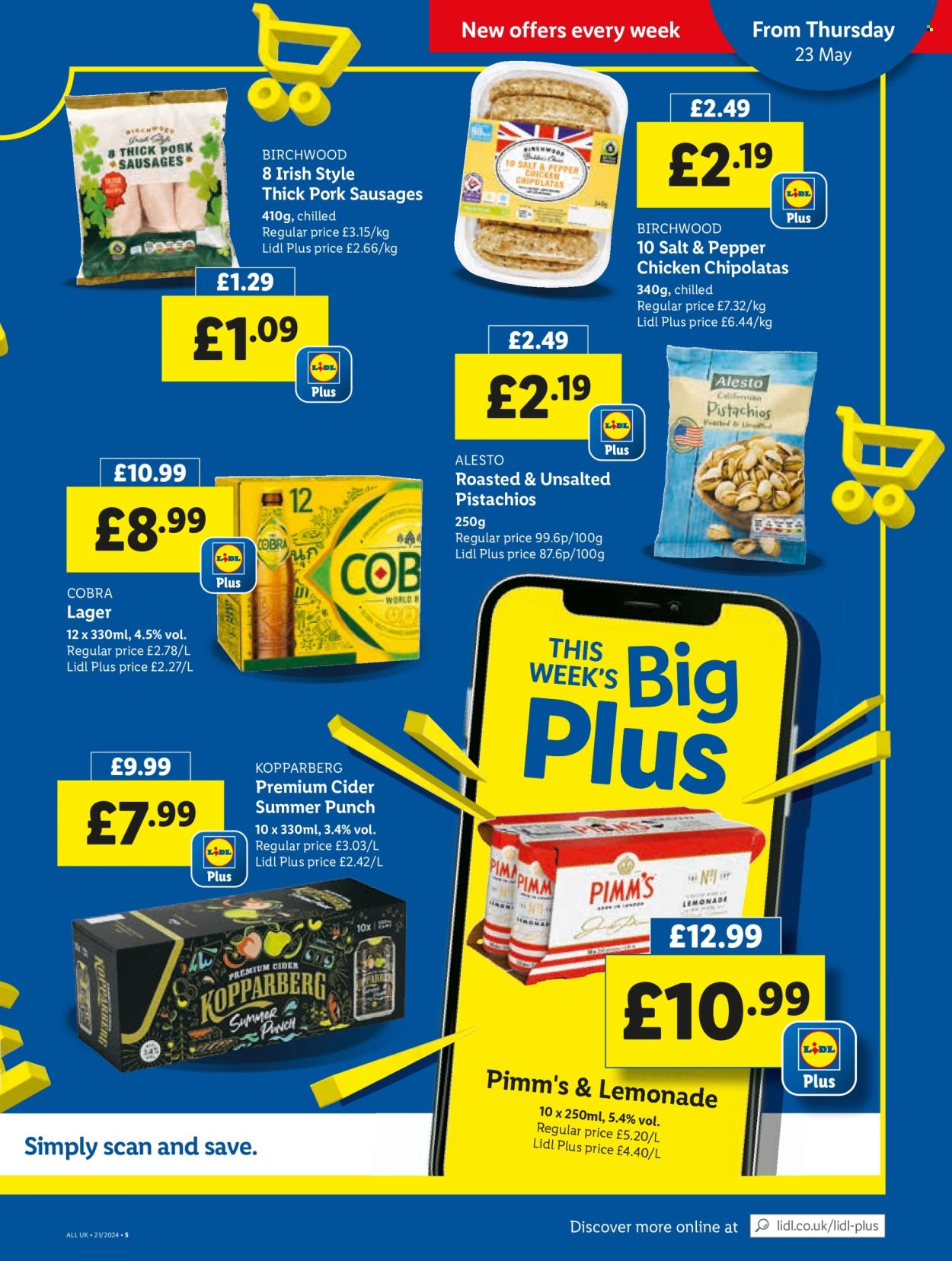 Lidl offer - 16/05/2024 - 16/05/2024. Page 5
