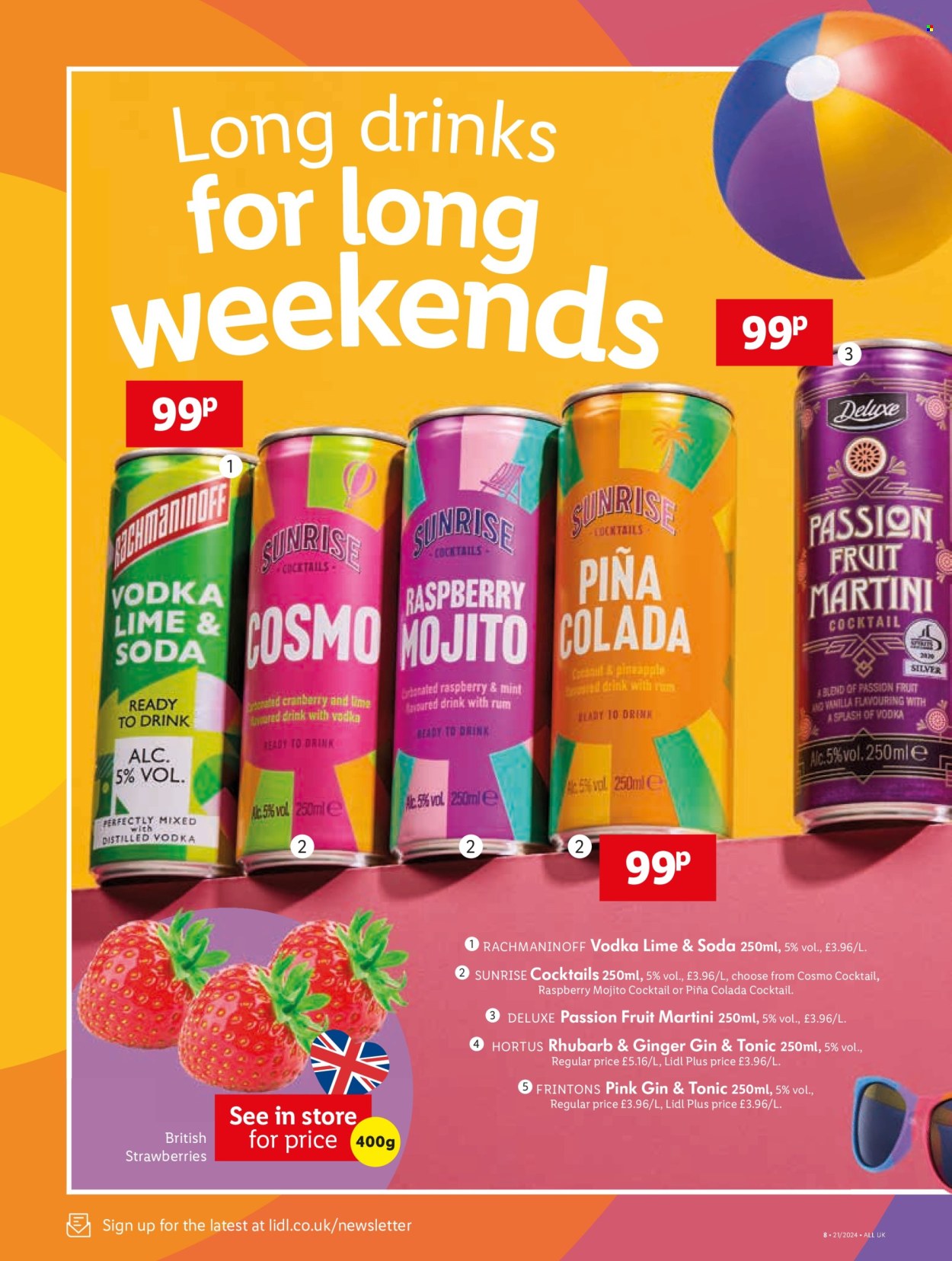 Lidl offer - 16/05/2024 - 16/05/2024. Page 14