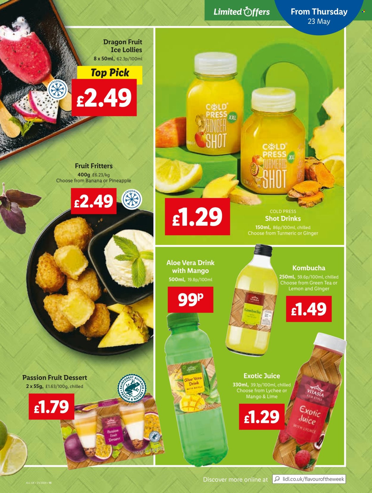 Lidl offer - 16/05/2024 - 16/05/2024. Page 21