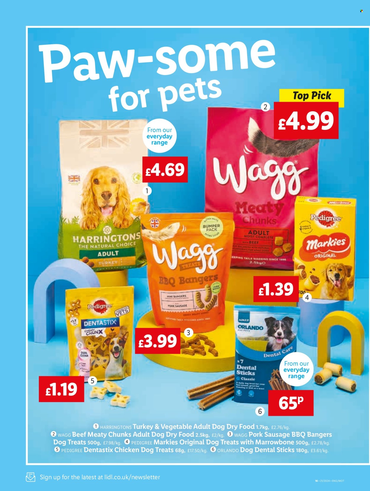 Lidl offer - 16/05/2024 - 16/05/2024. Page 22
