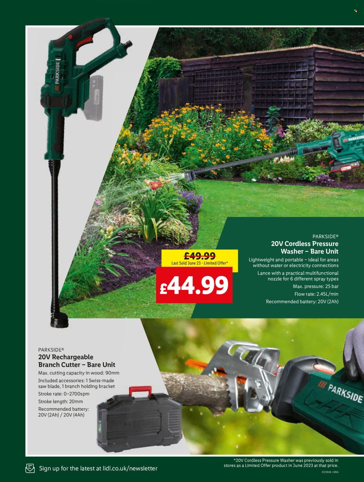 Lidl offer - 16/05/2024 - 16/05/2024. Page 30