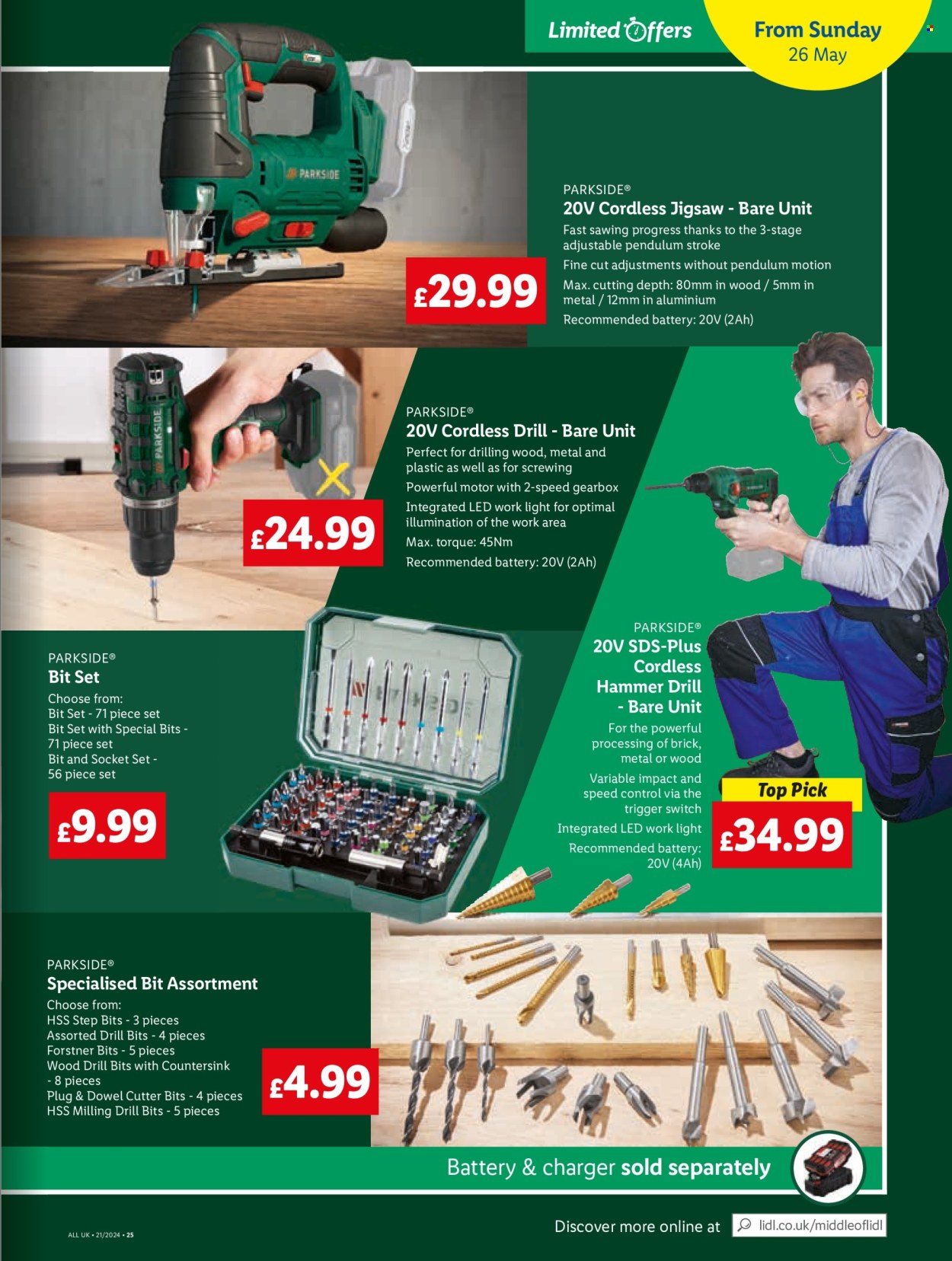 Lidl offer - 16/05/2024 - 16/05/2024. Page 33