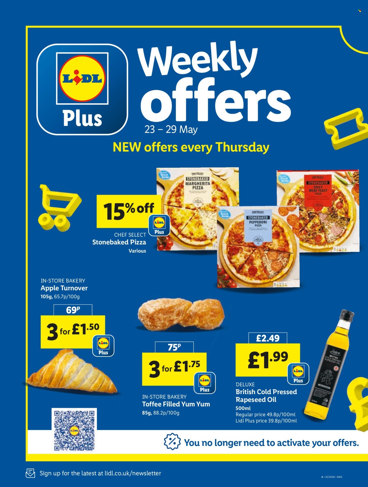 Lidl offer - 21/05/2024 - 21/05/2024. Page 4