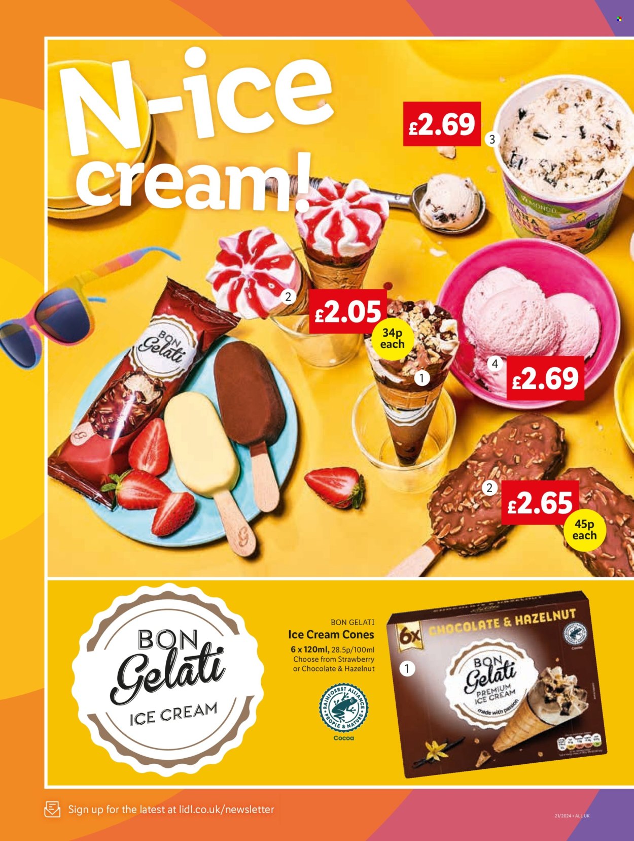 Lidl offer - 21/05/2024 - 21/05/2024. Page 10