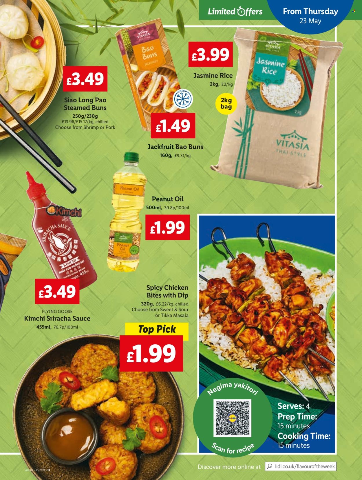 Lidl offer - 21/05/2024 - 21/05/2024. Page 19