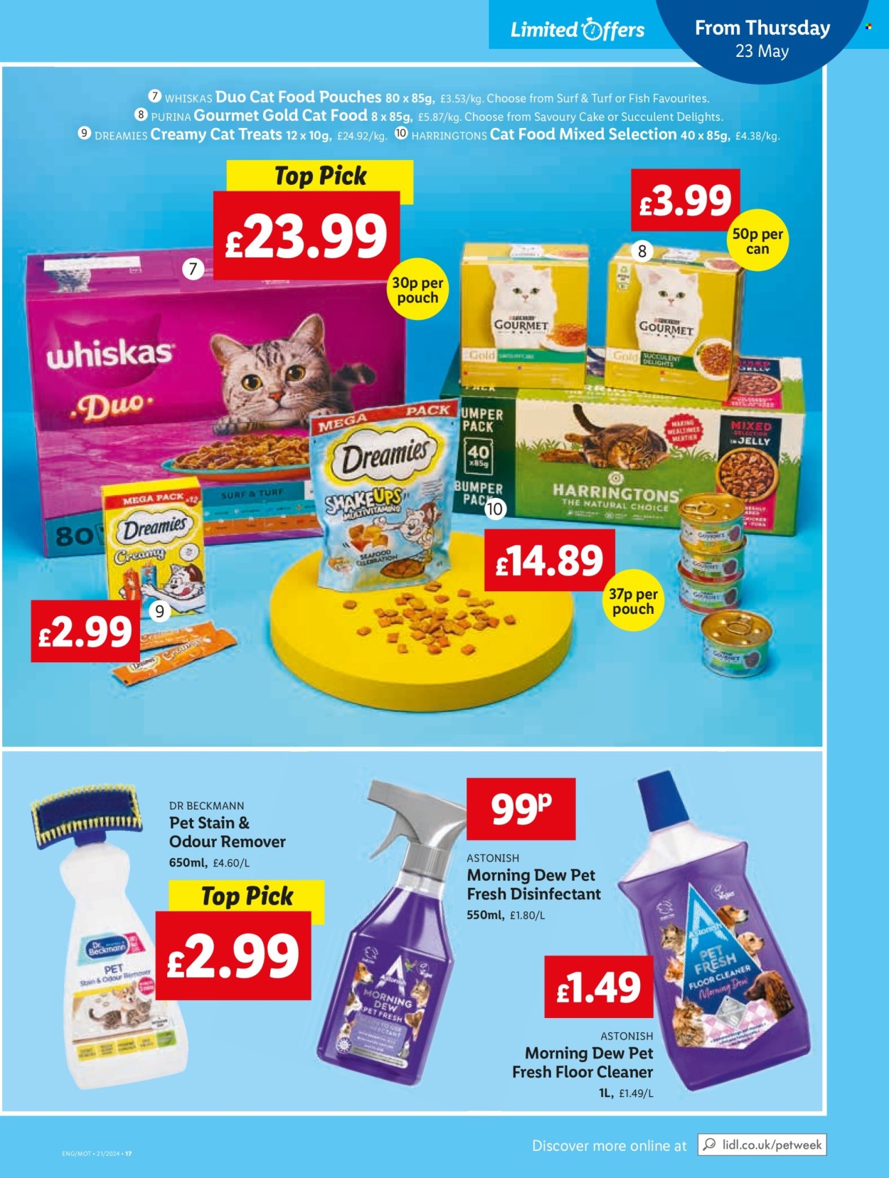 Lidl offer - 21/05/2024 - 21/05/2024. Page 23