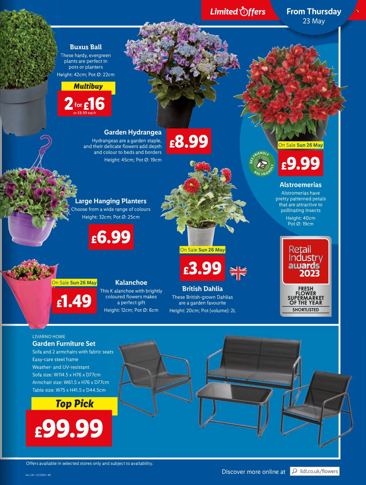 Lidl offer - 21/05/2024 - 21/05/2024. Page 27