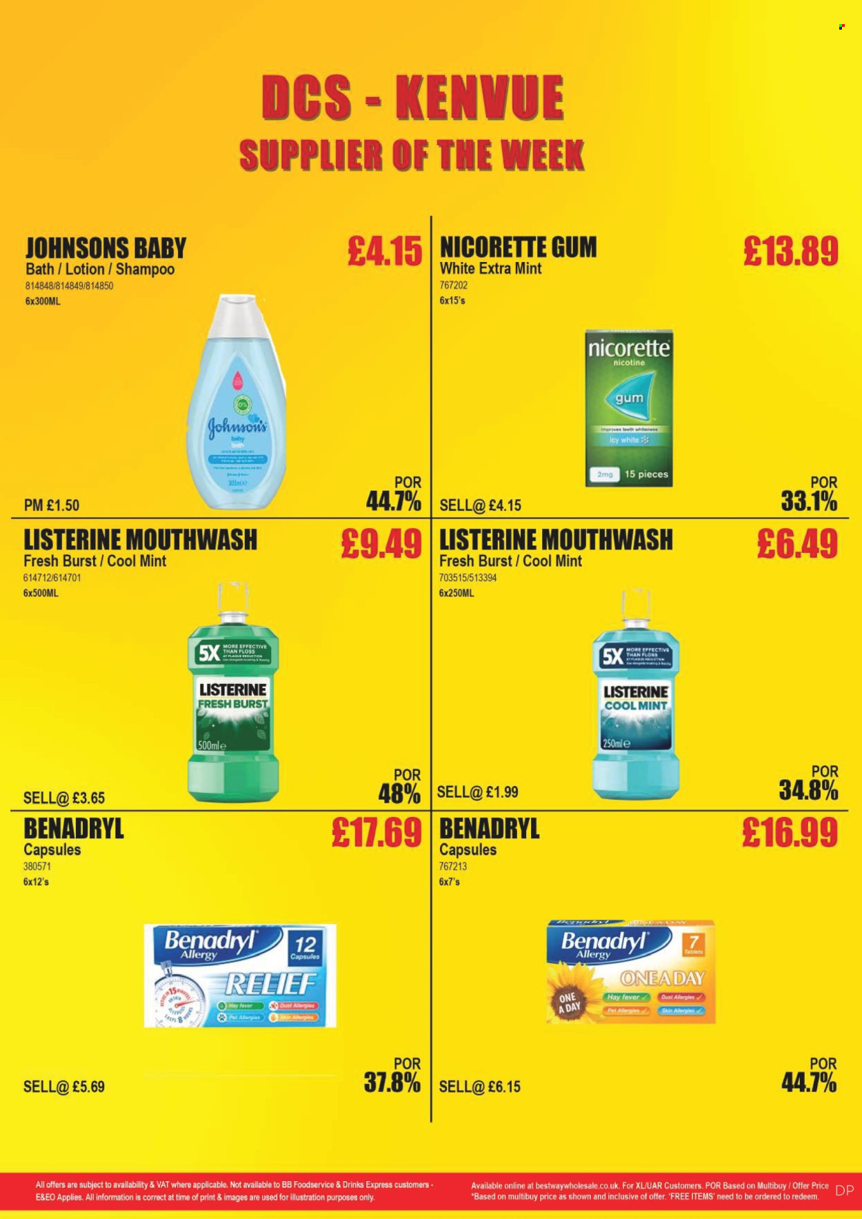 Bestway offer - 17/05/2024 - 23/05/2024. Page 14