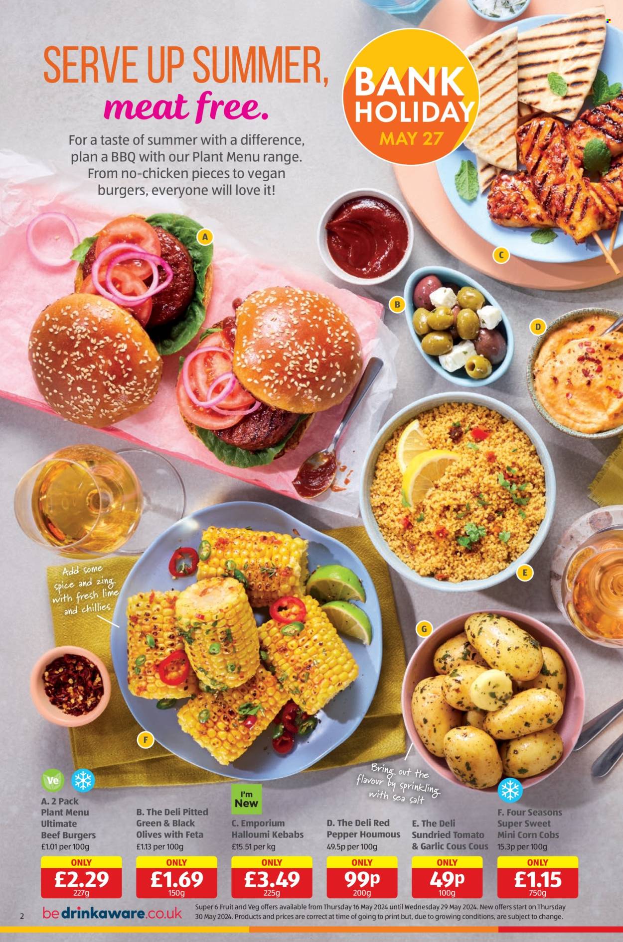 Aldi offer - 23/05/2024 - 26/05/2024. Page 2