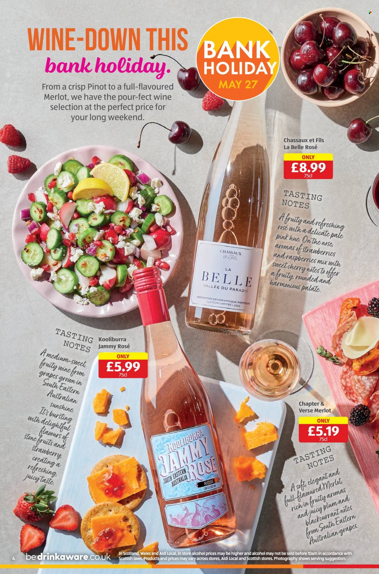 Aldi offer - 23/05/2024 - 26/05/2024. Page 4