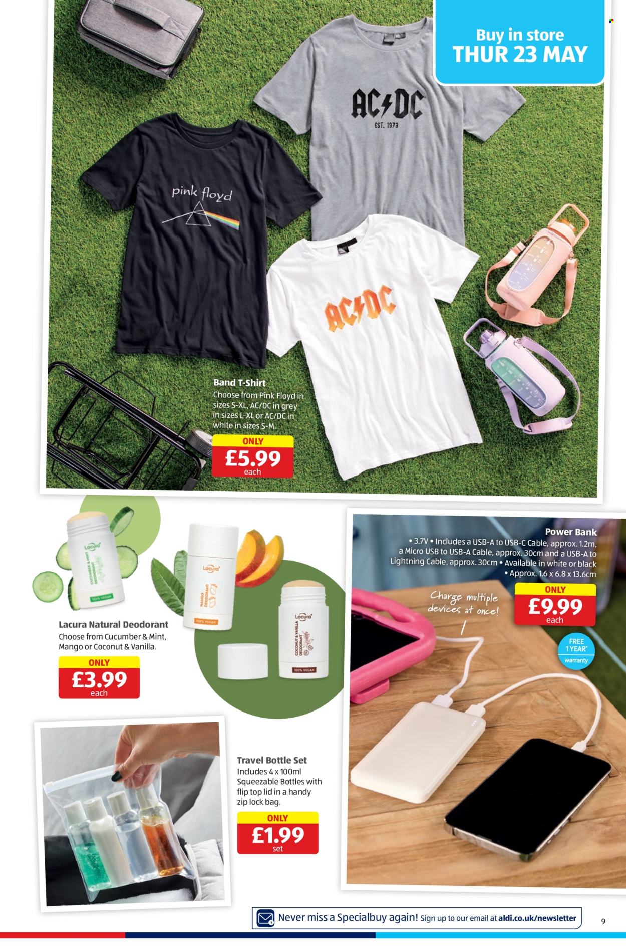 Aldi offer - 23/05/2024 - 26/05/2024. Page 9