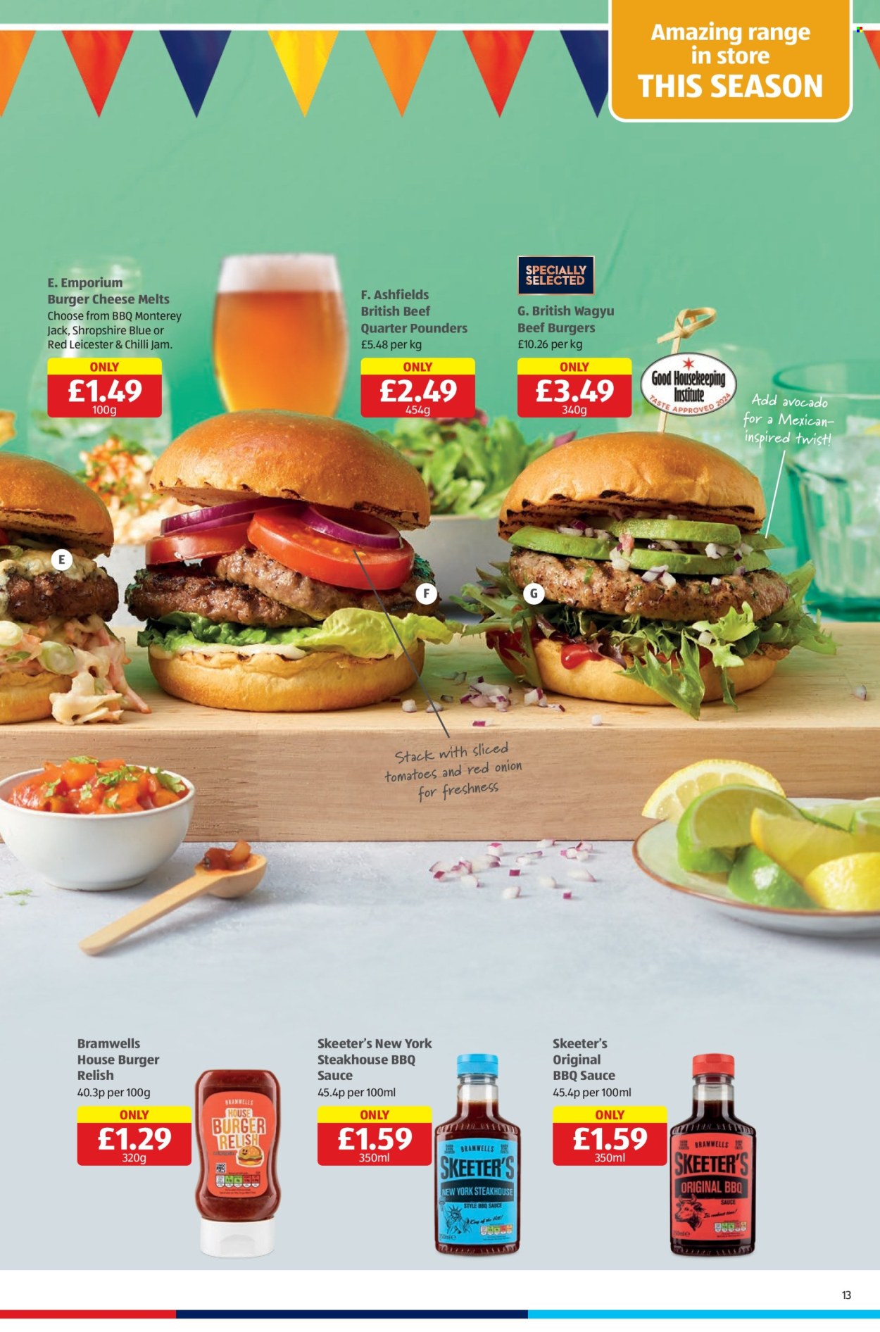 Aldi offer - 23/05/2024 - 26/05/2024. Page 13
