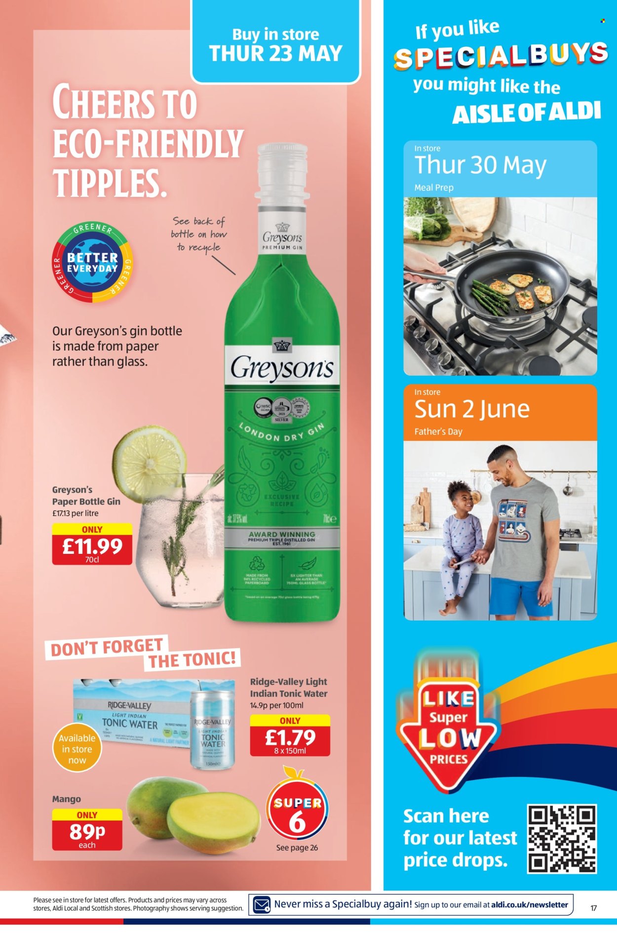 Aldi offer - 23/05/2024 - 26/05/2024. Page 17