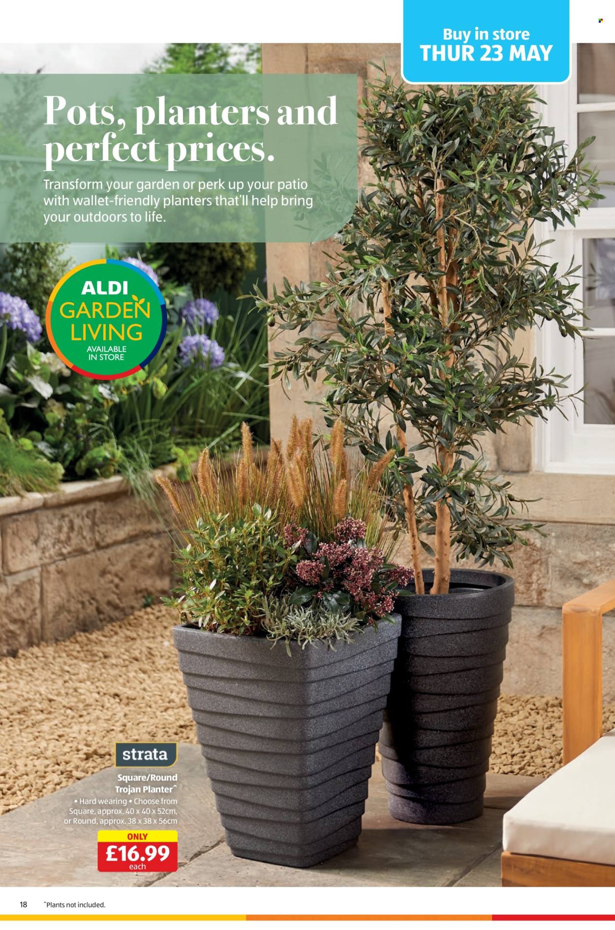 Aldi offer - 23/05/2024 - 26/05/2024. Page 18