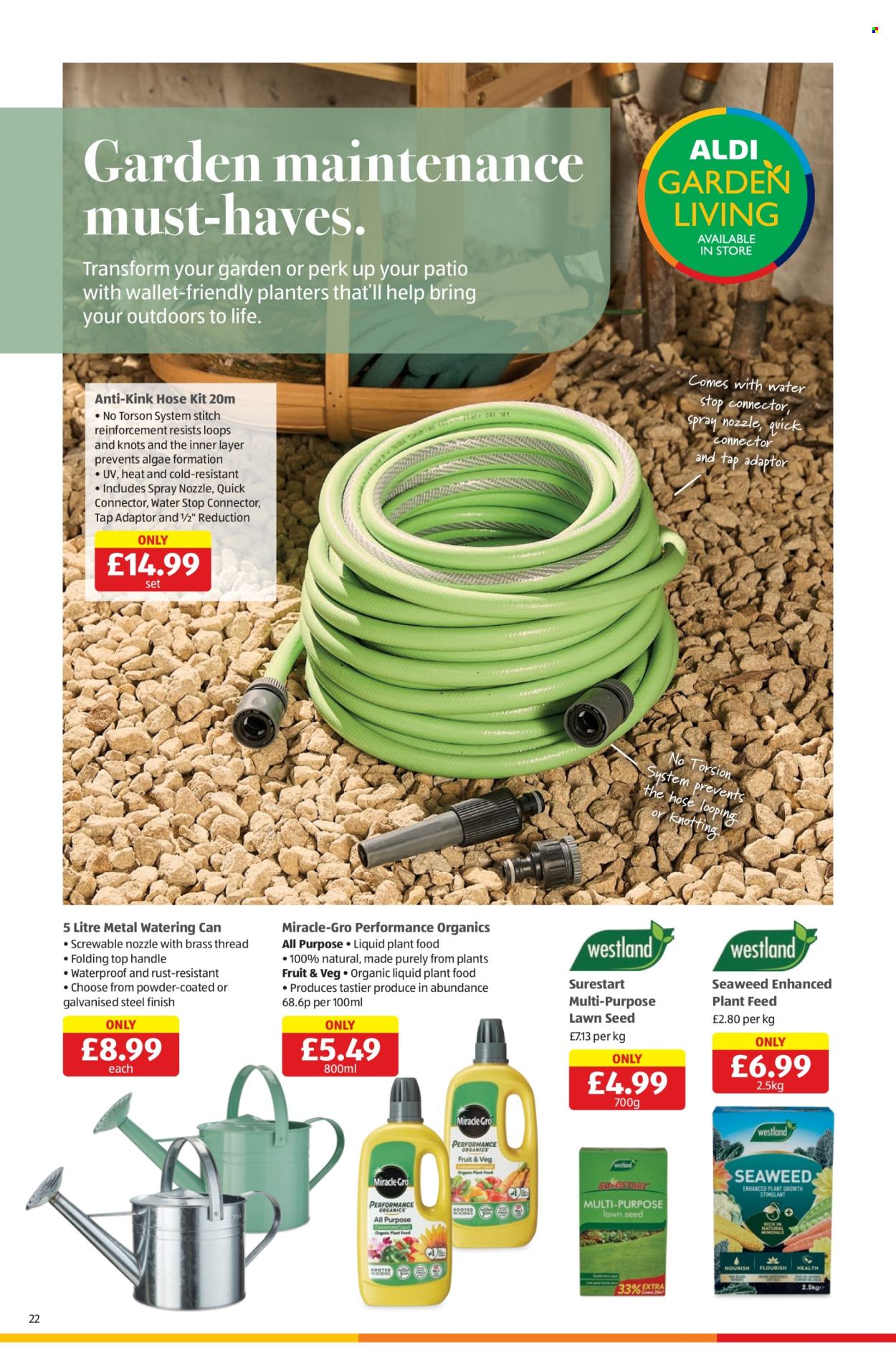 Aldi offer - 23/05/2024 - 26/05/2024. Page 22