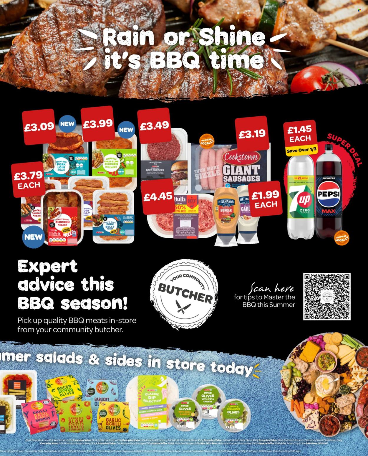 EUROSPAR offer - 20/05/2024 - 09/06/2024. Page 5