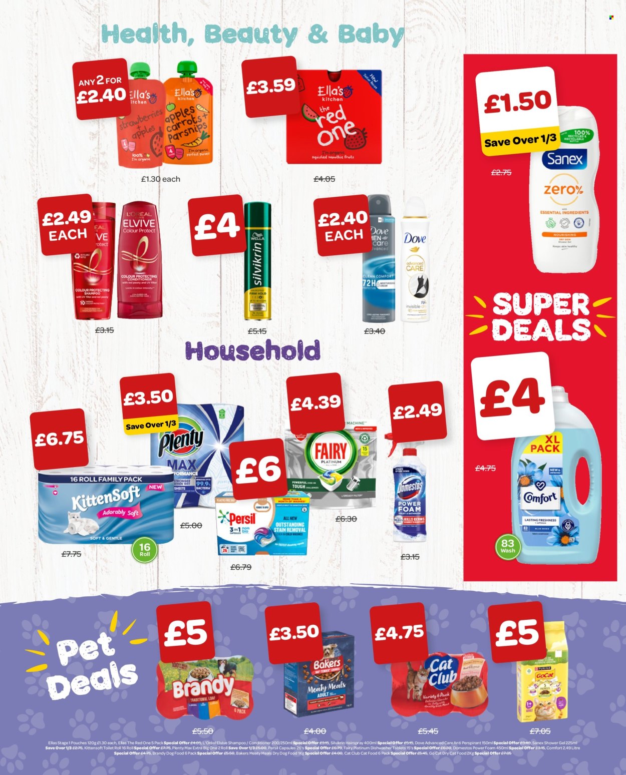 EUROSPAR offer - 20/05/2024 - 09/06/2024. Page 6