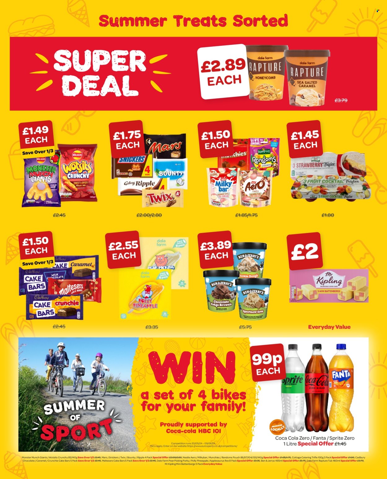 EUROSPAR offer - 20/05/2024 - 09/06/2024. Page 7