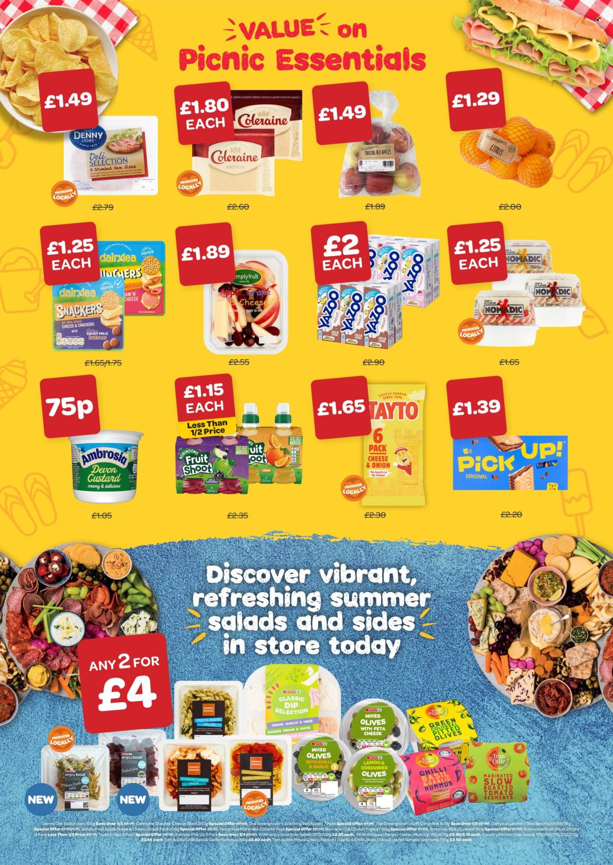 SPAR offer - 20/05/2024 - 09/06/2024. Page 2
