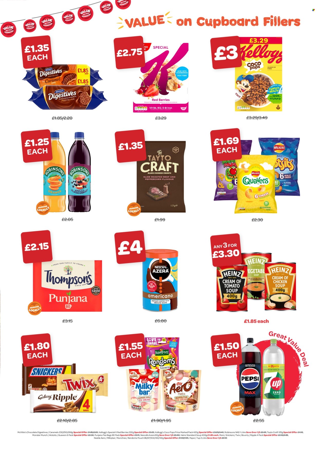 SPAR offer - 20/05/2024 - 09/06/2024. Page 4