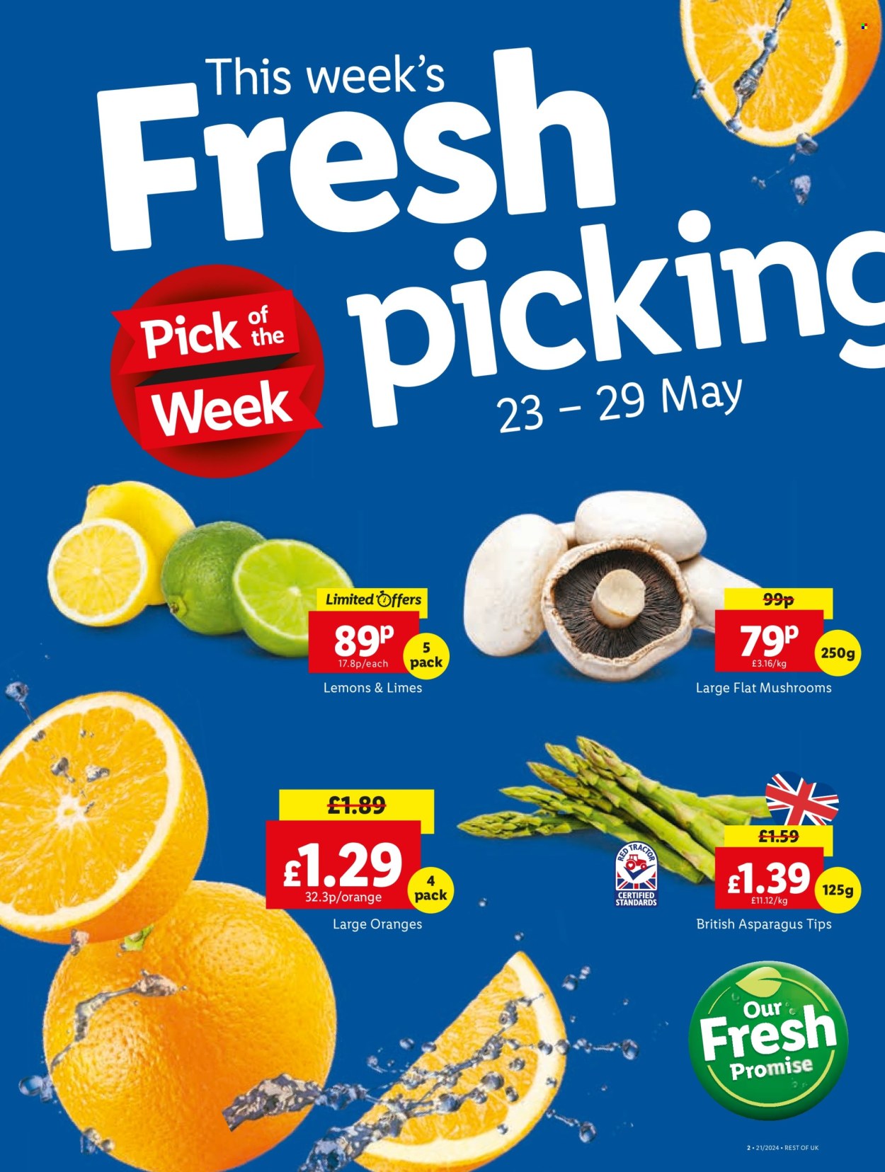 Lidl offer - 23/05/2024 - 29/05/2024. Page 2