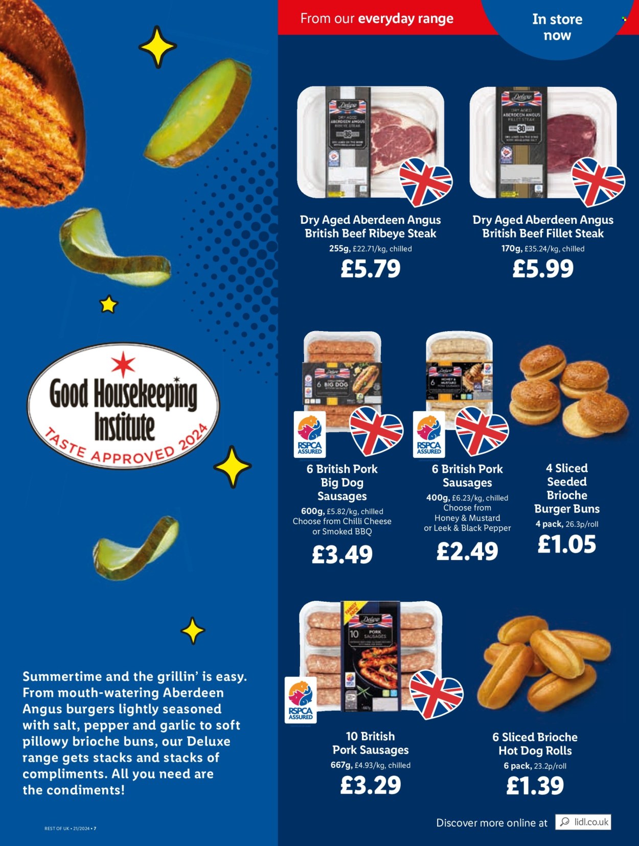 Lidl offer - 23/05/2024 - 29/05/2024. Page 9