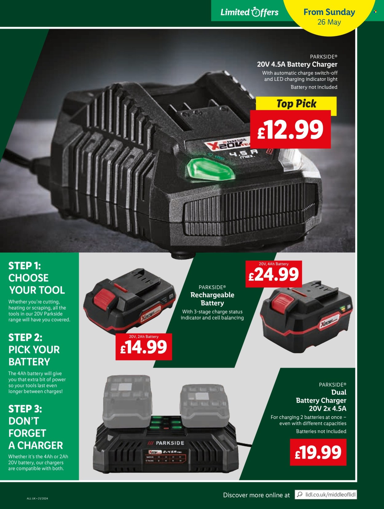 Lidl offer - 23/05/2024 - 29/05/2024. Page 29