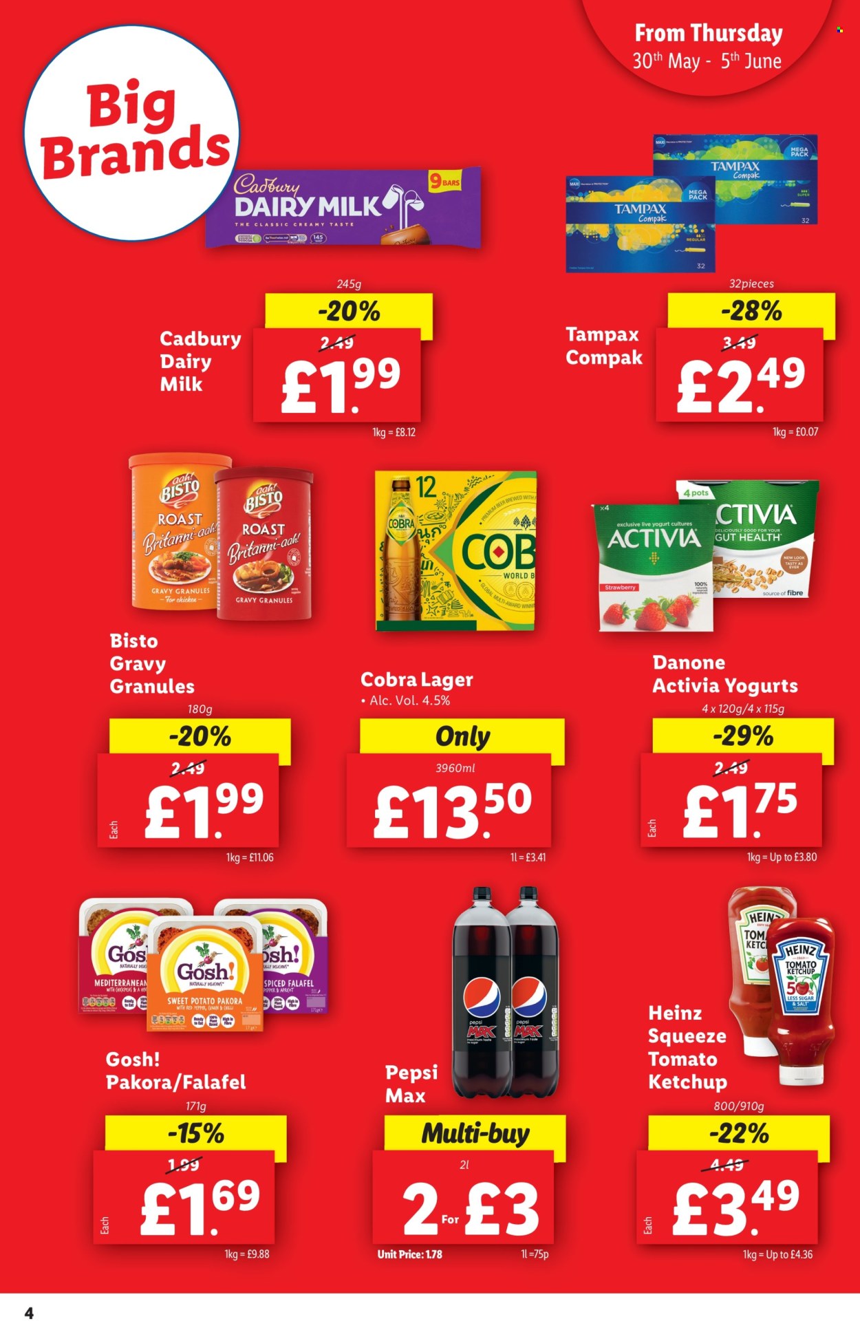 Lidl offer - 30/05/2024 - 05/06/2024. Page 4