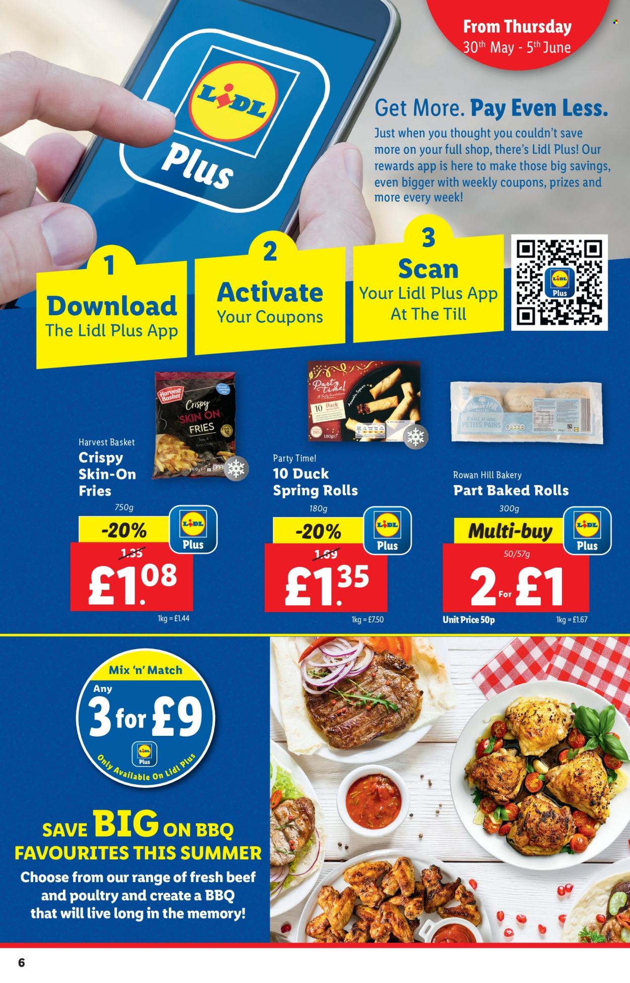 Lidl offer - 30/05/2024 - 05/06/2024. Page 6