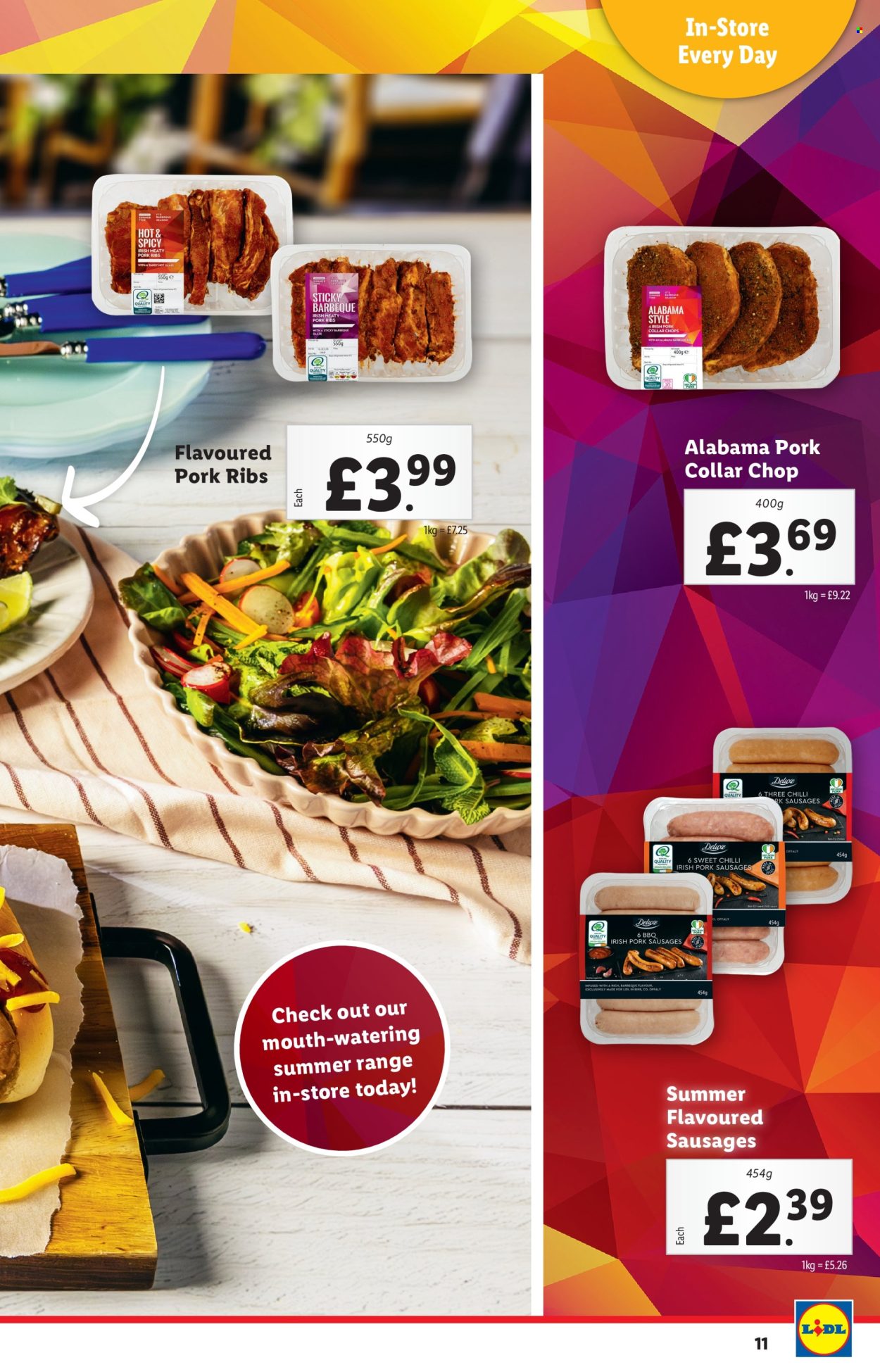 Lidl offer - 30/05/2024 - 05/06/2024. Page 11