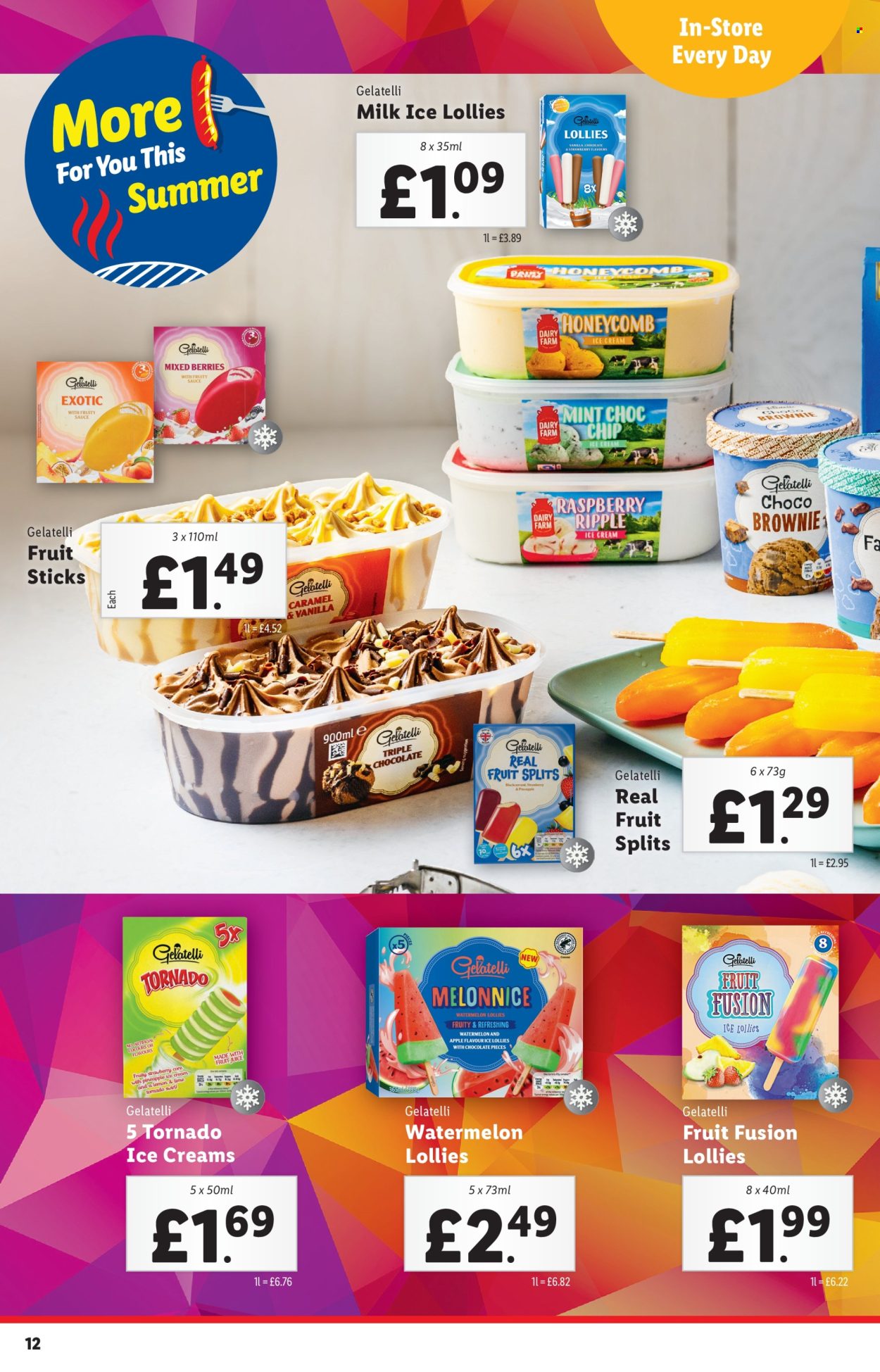 Lidl offer - 30/05/2024 - 05/06/2024. Page 12