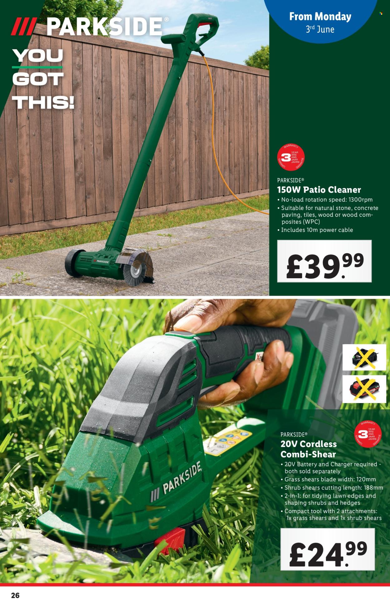 Lidl offer - 30/05/2024 - 05/06/2024. Page 26