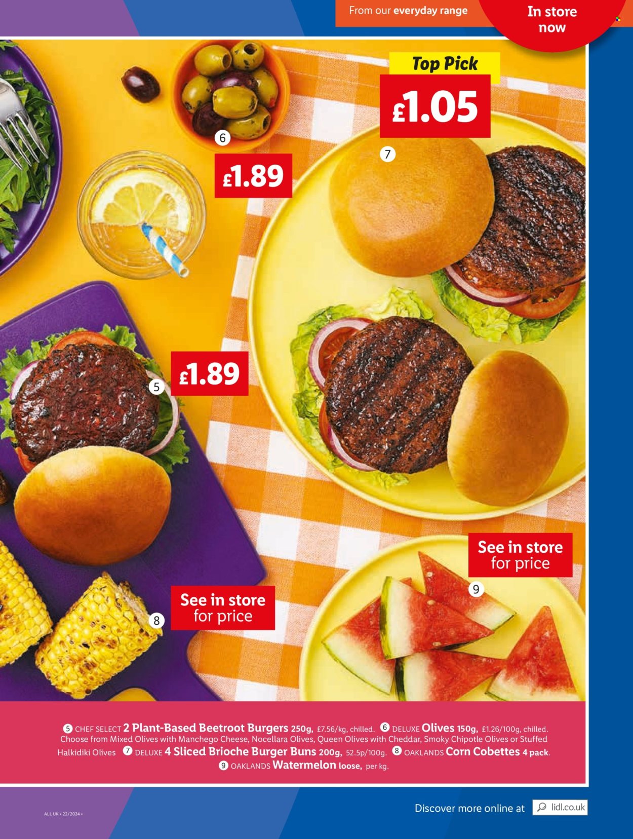 Lidl offer - 30/05/2024 - 05/06/2024. Page 9