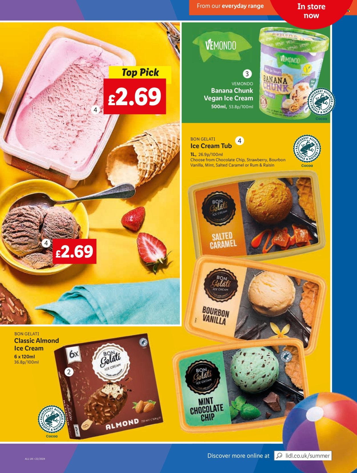 Lidl offer - 30/05/2024 - 05/06/2024. Page 11