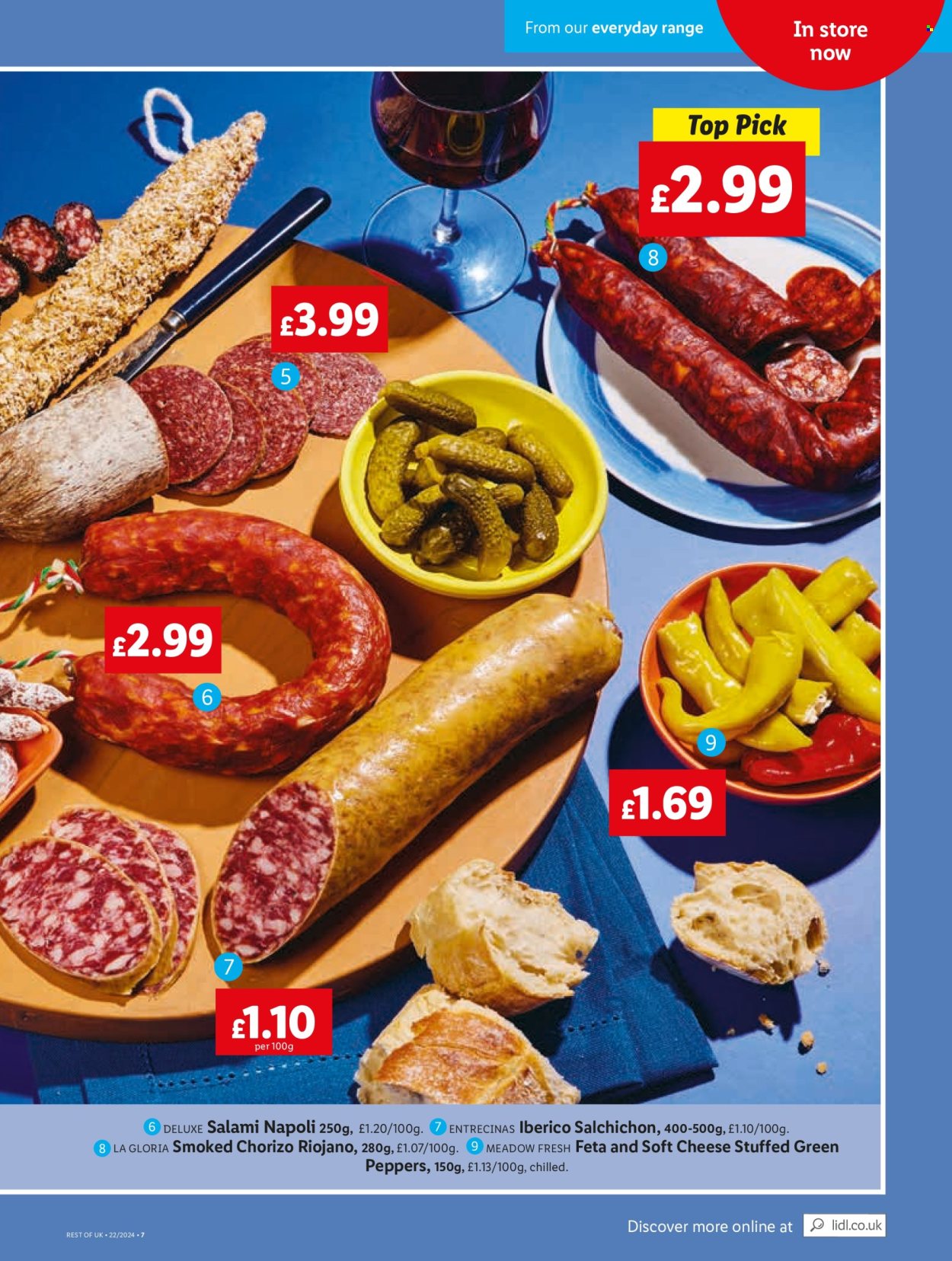 Lidl offer - 30/05/2024 - 05/06/2024. Page 15