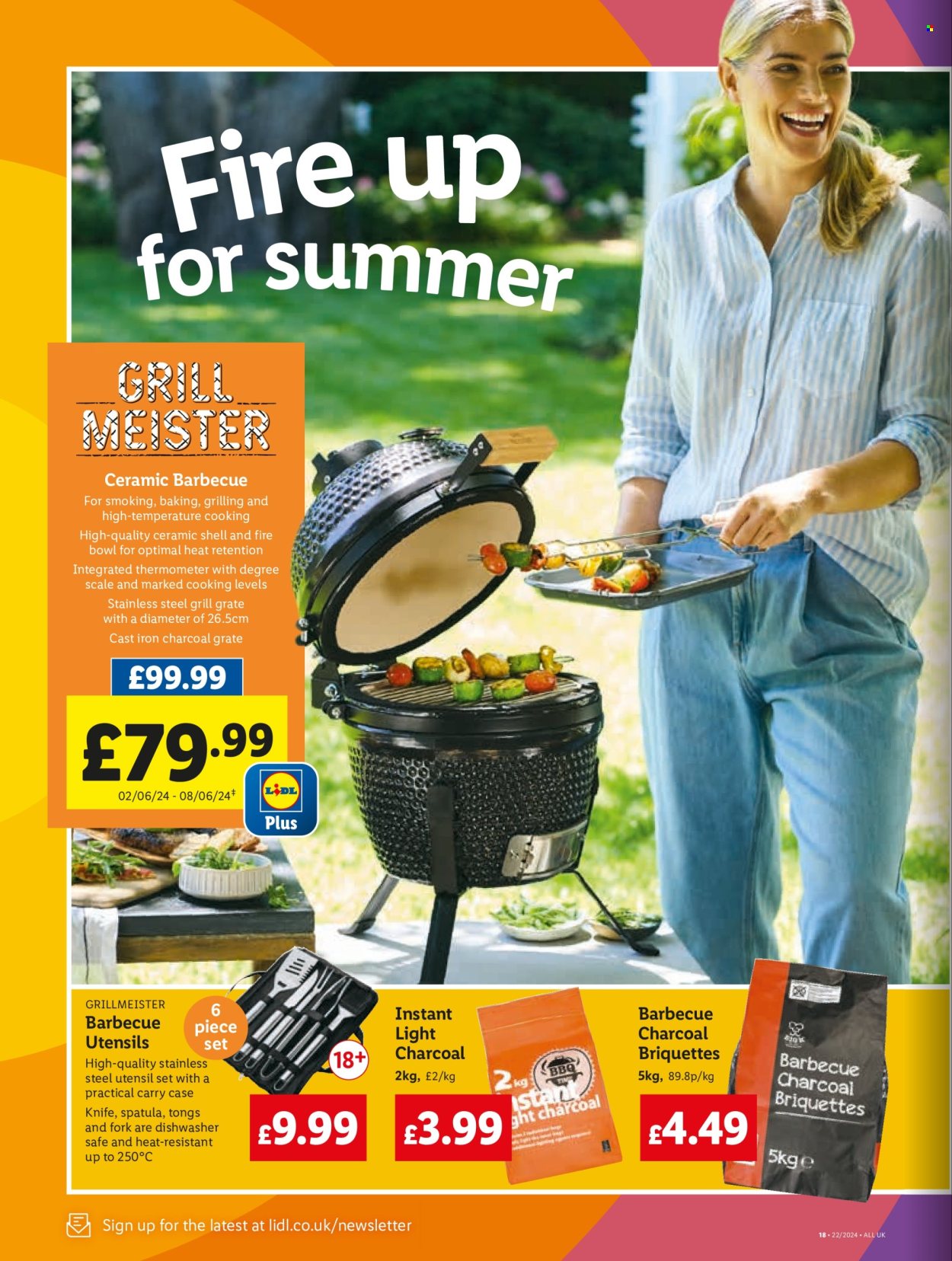 Lidl offer - 30/05/2024 - 05/06/2024. Page 26