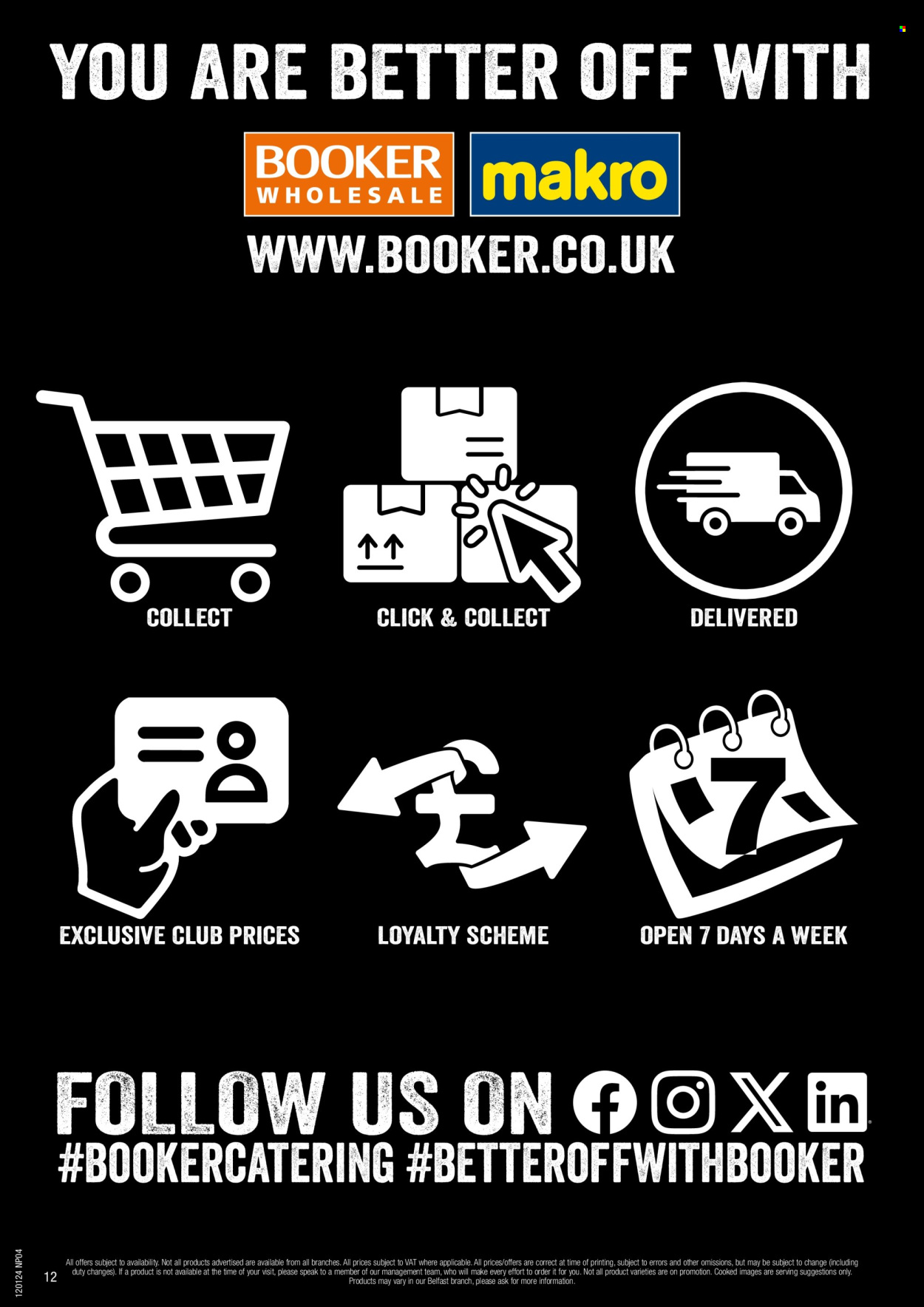 Makro offer - 22/05/2024 - 18/06/2024. Page 12