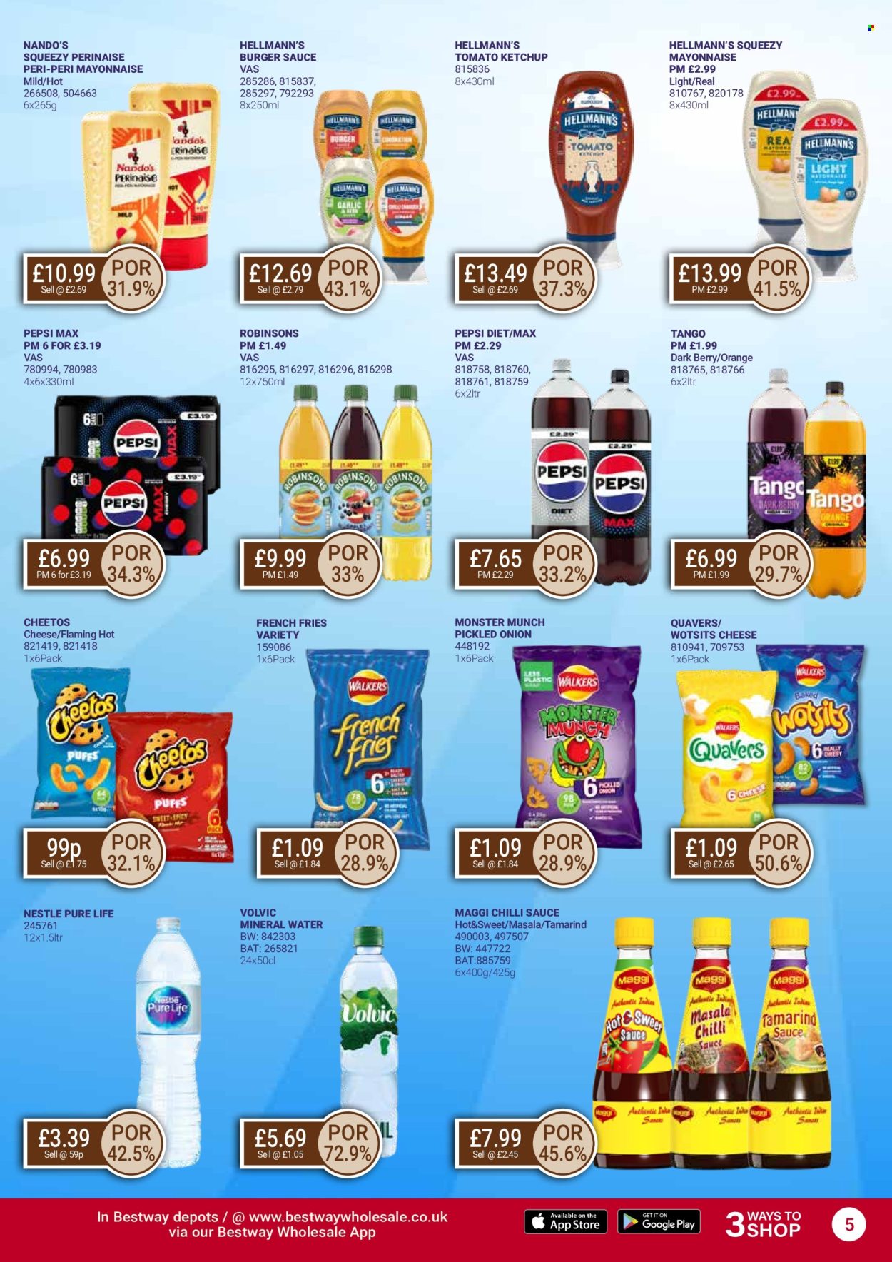 Bestway offer - 24/05/2024 - 20/06/2024. Page 5