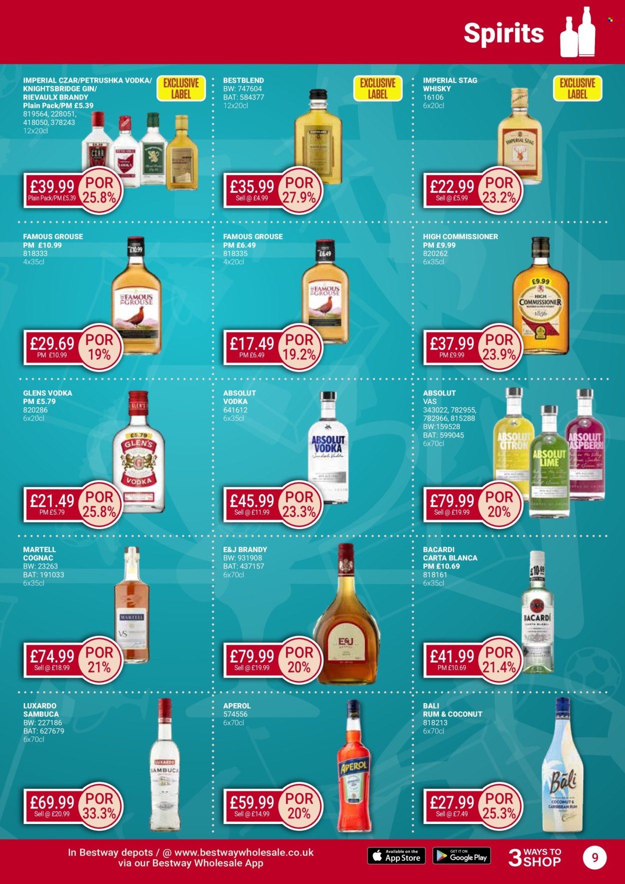 Bestway offer - 24/05/2024 - 20/06/2024. Page 9