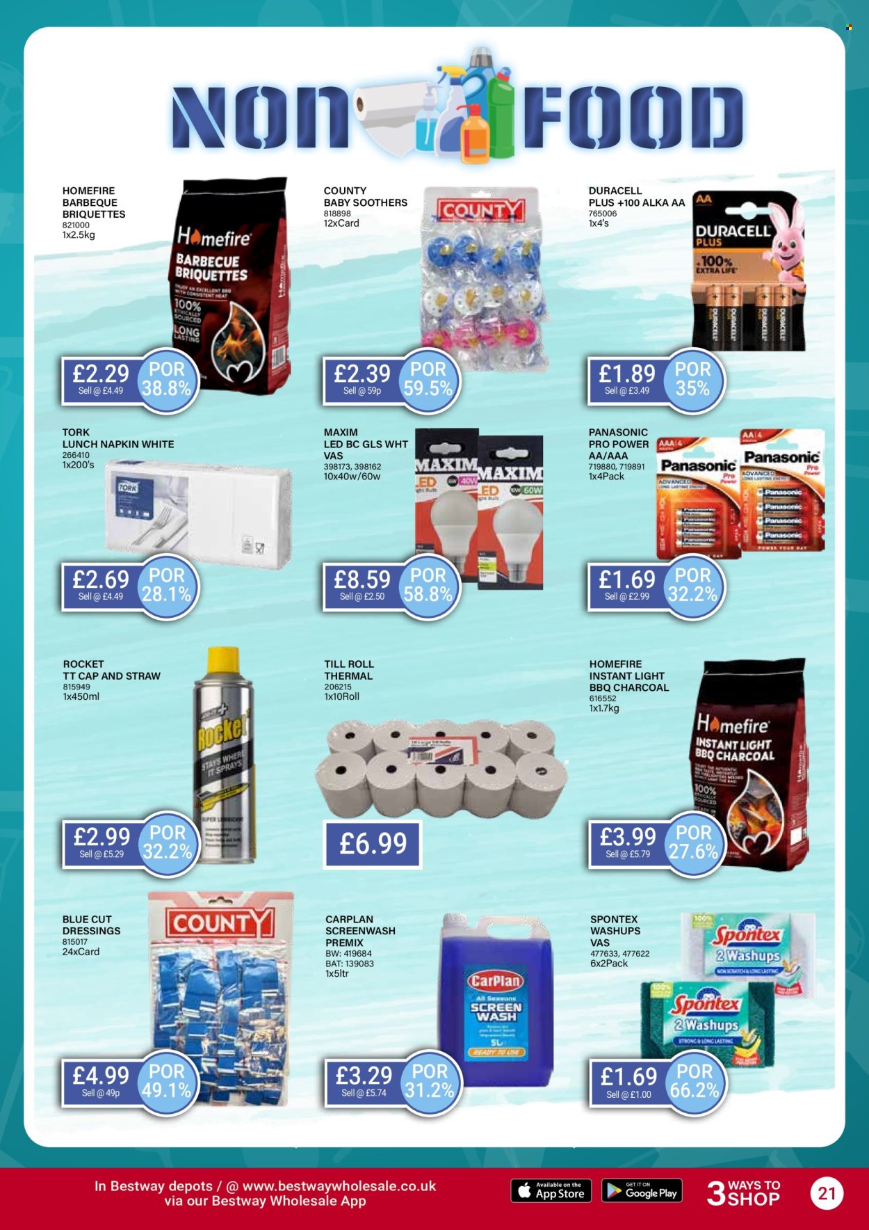 Bestway offer - 24/05/2024 - 20/06/2024. Page 21