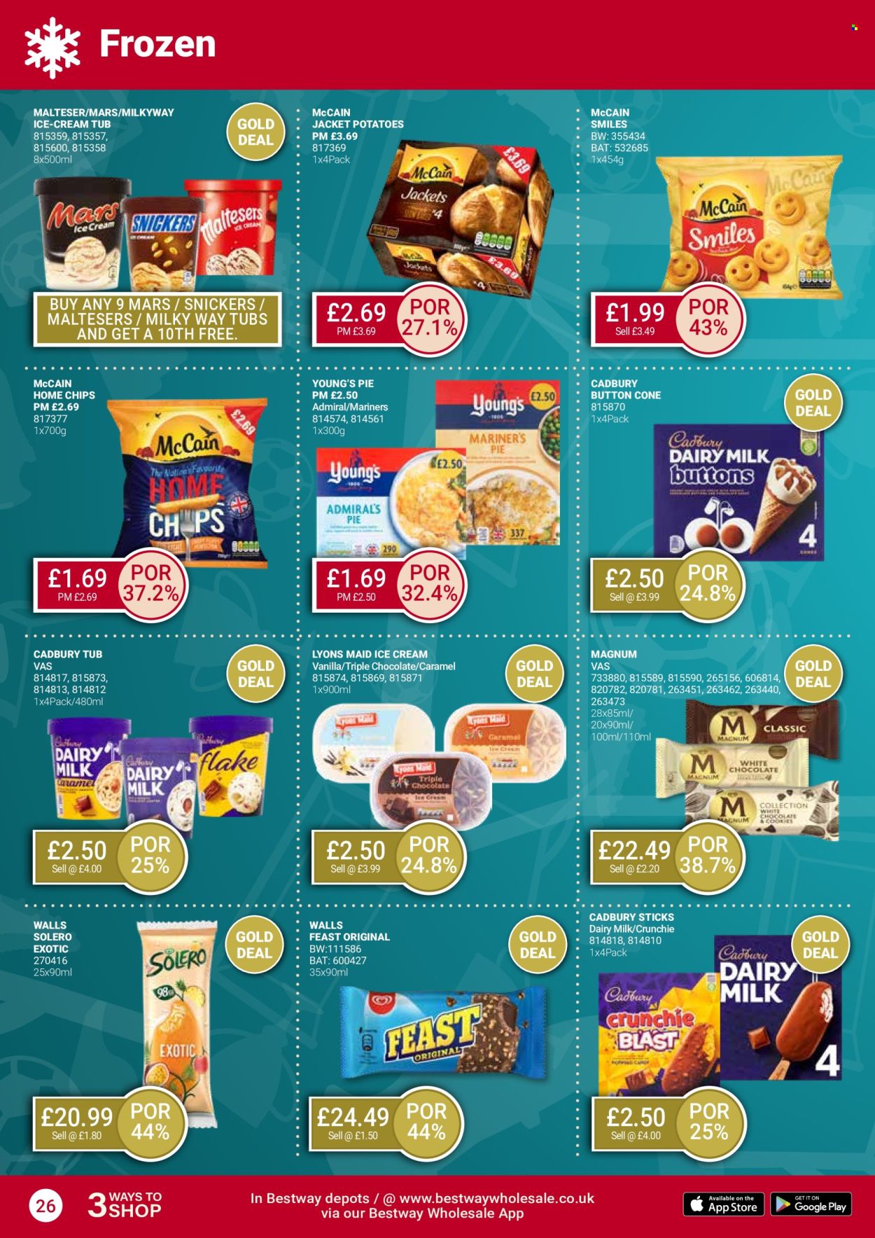 Bestway offer - 24/05/2024 - 20/06/2024. Page 26