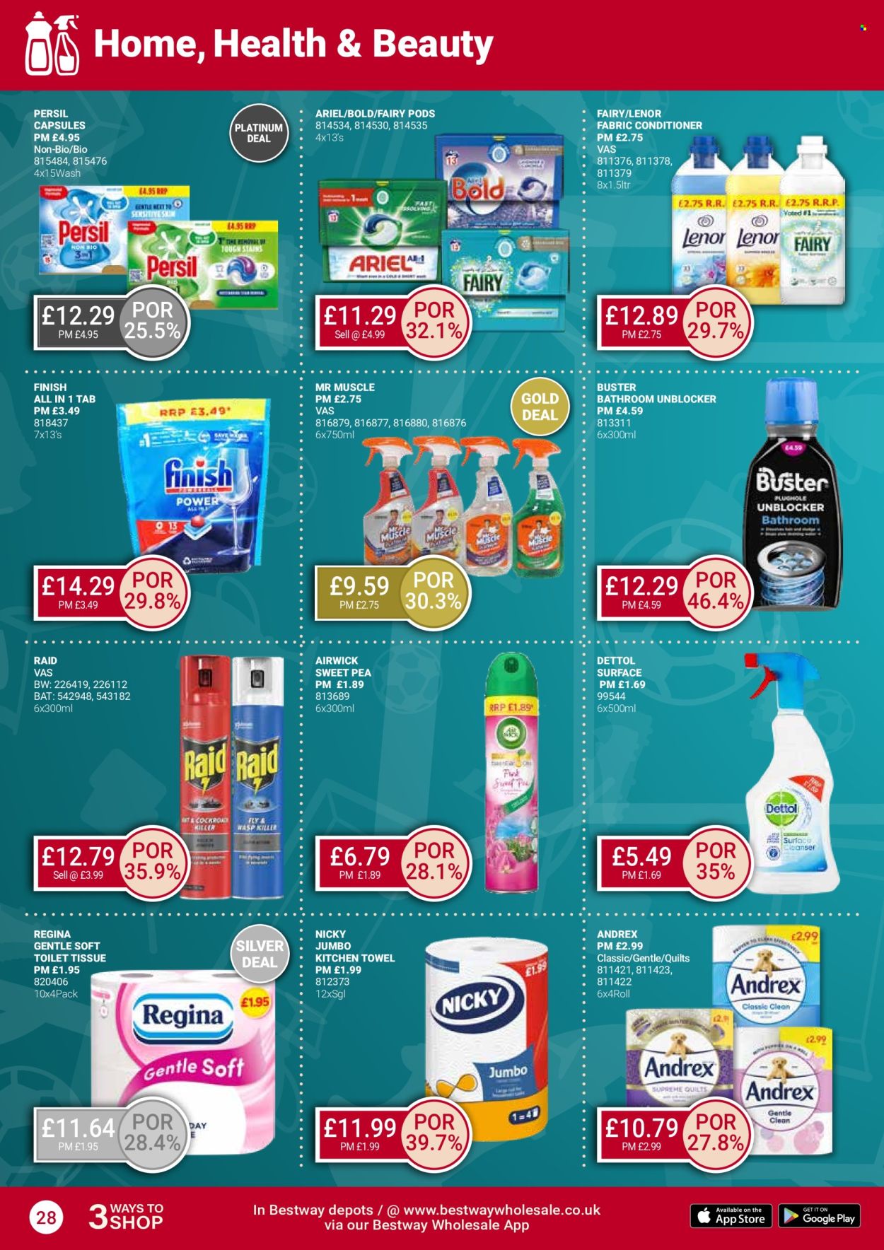 Bestway offer - 24/05/2024 - 20/06/2024. Page 28