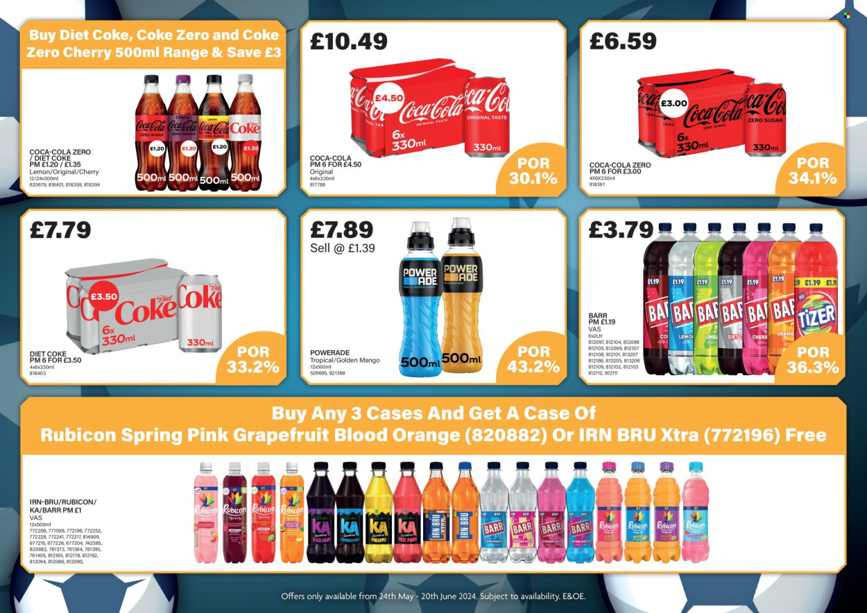 Bestway offer - 24/05/2024 - 20/06/2024. Page 8
