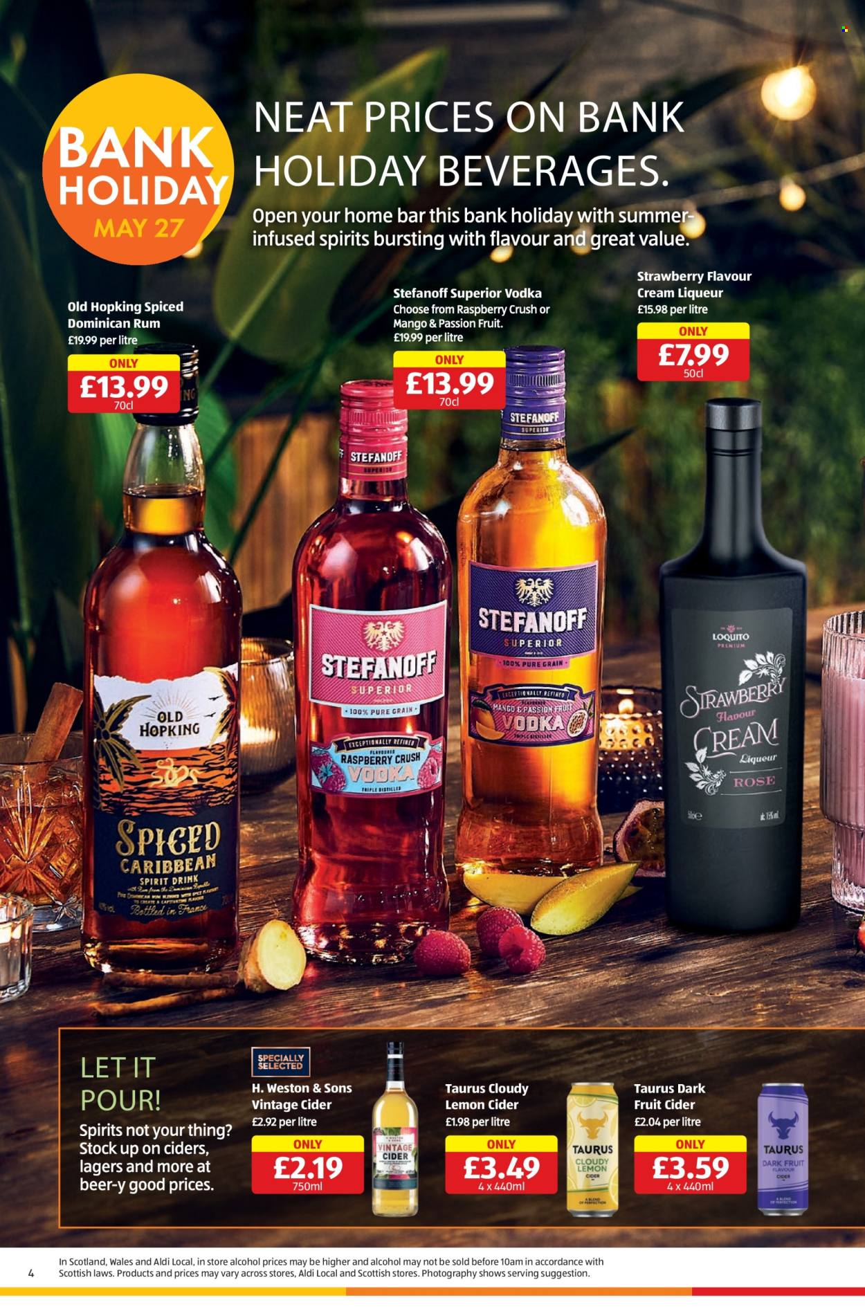 Aldi offer - 30/05/2024 - 02/06/2024. Page 8
