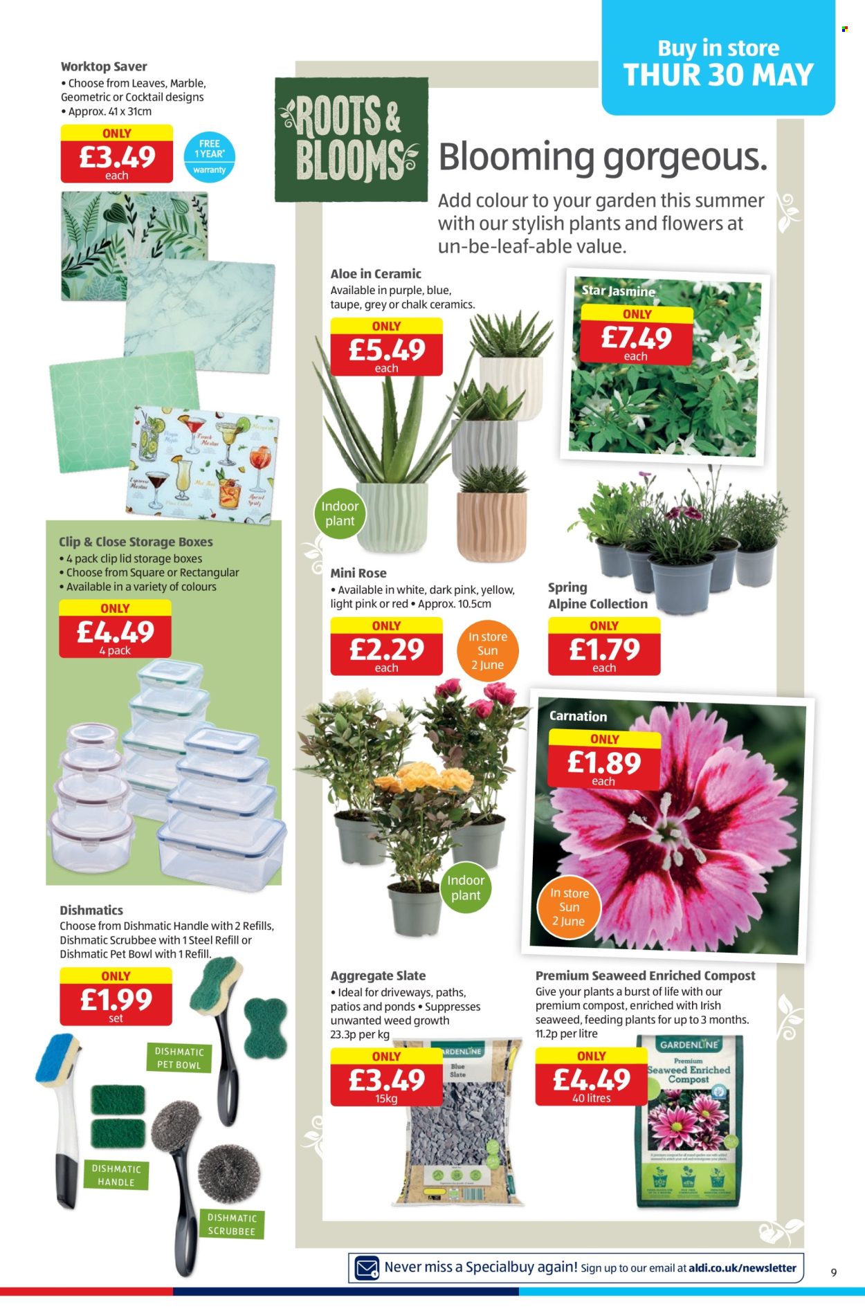 Aldi offer - 30/05/2024 - 02/06/2024. Page 13